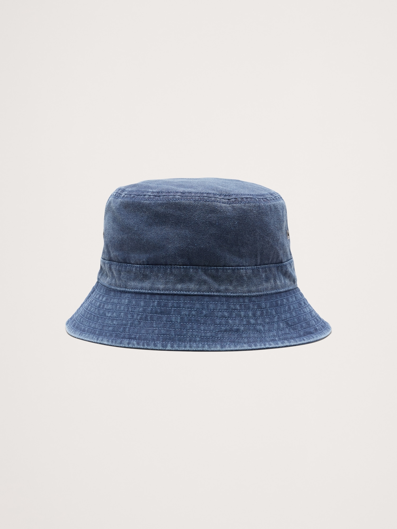 Image number 1 showing, Cotton Canvas Bucket Hat