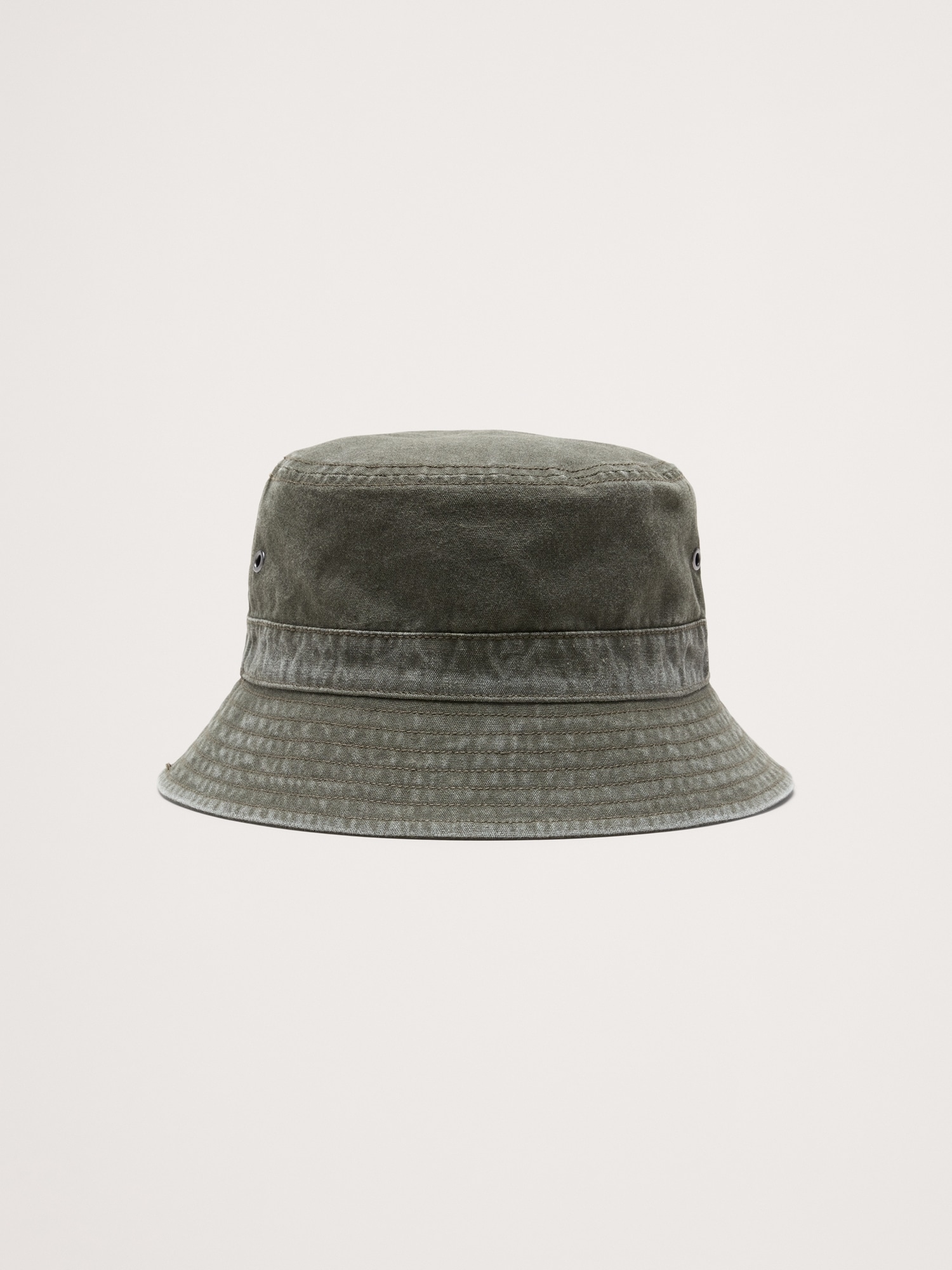 Image number 1 showing, Cotton Canvas Bucket Hat