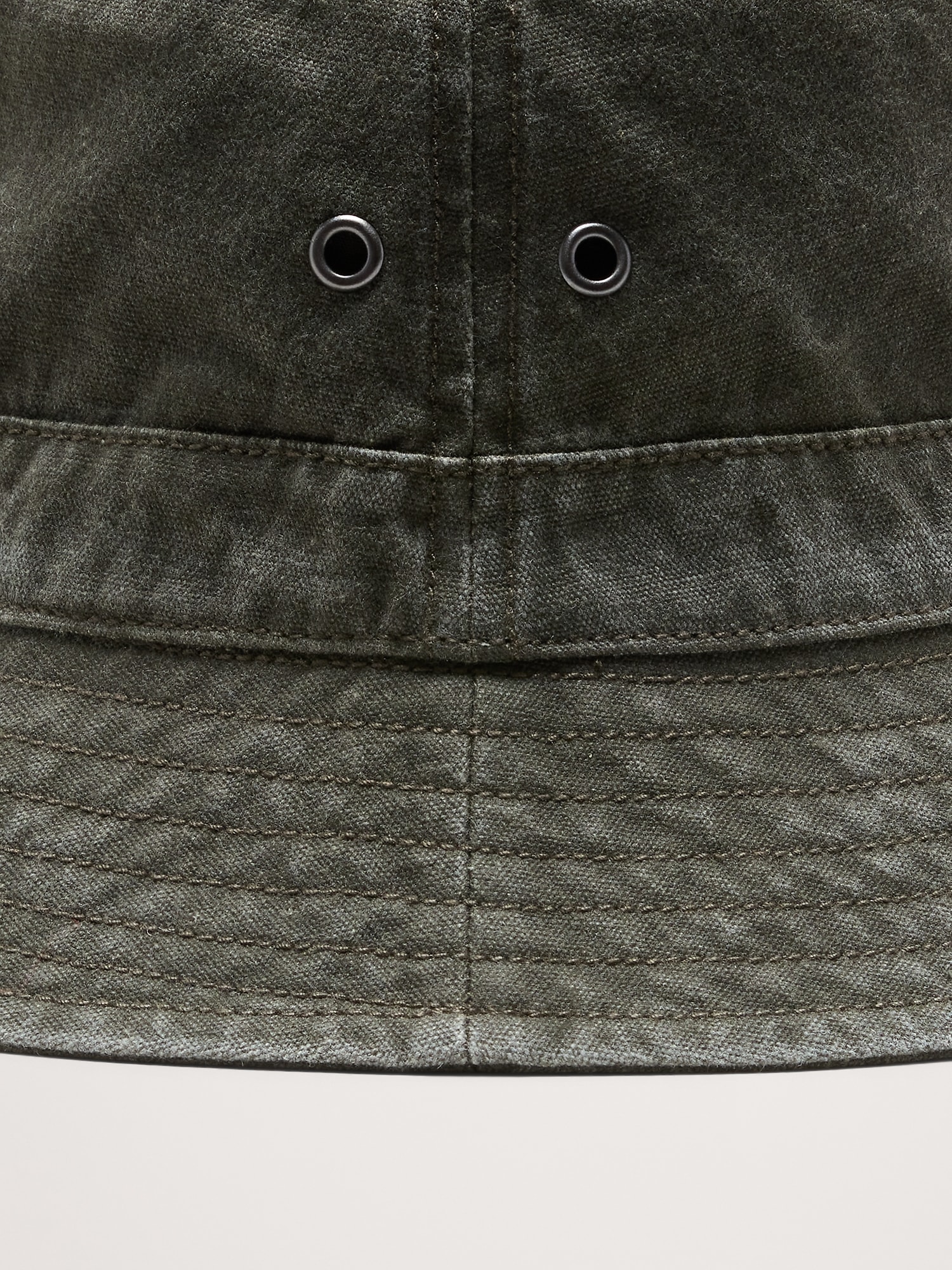 Image number 3 showing, Cotton Canvas Bucket Hat