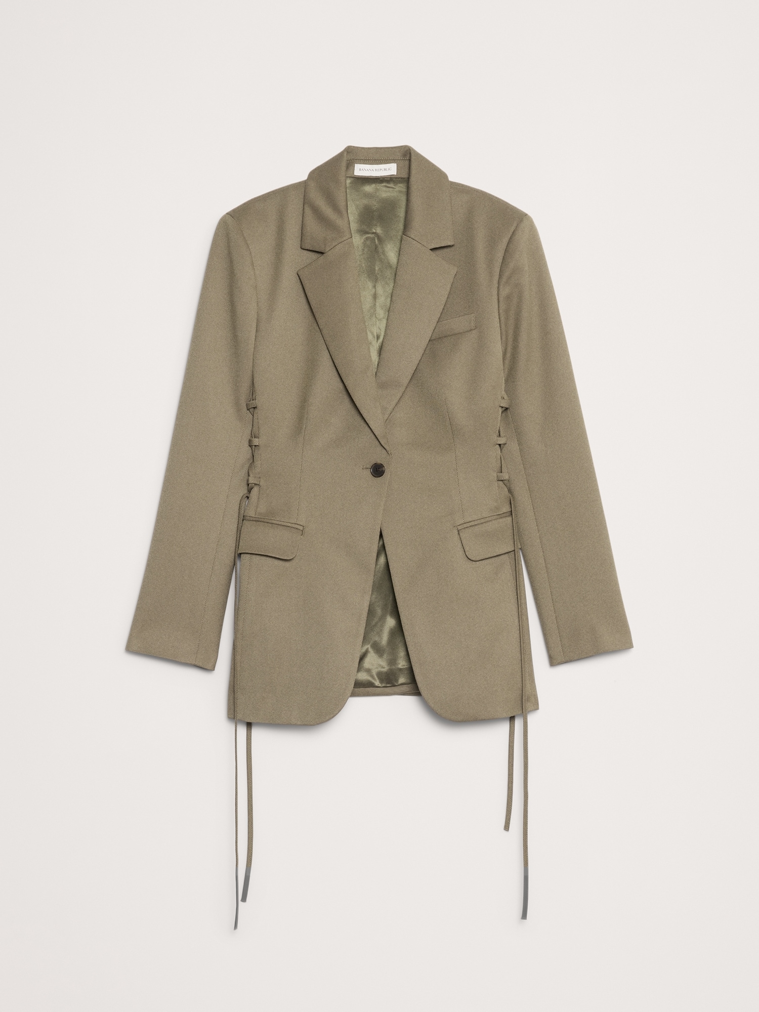 Image number 5 showing, Hourglass Corset Blazer