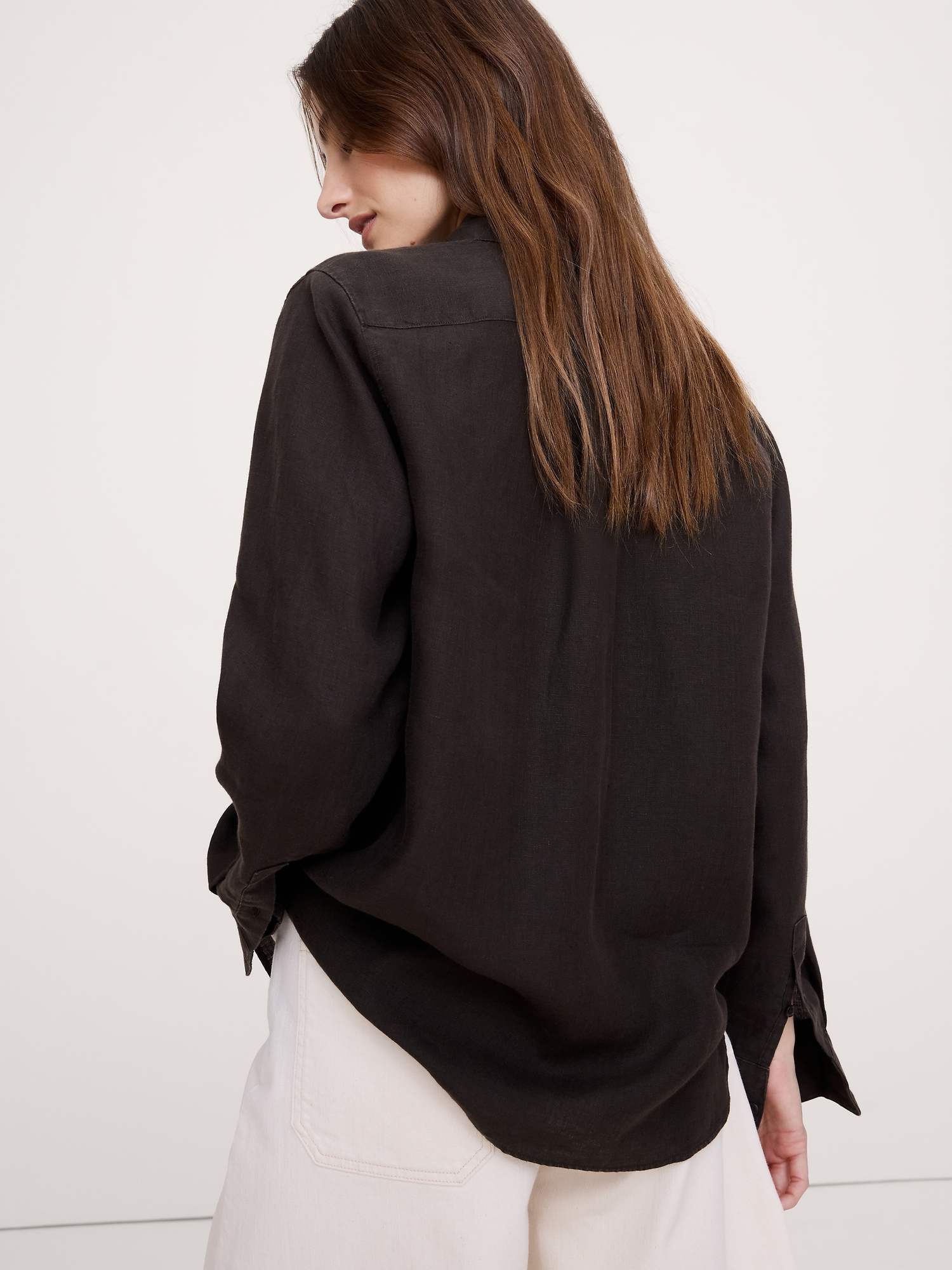 Image number 5 showing, The Everyday Linen Shirt