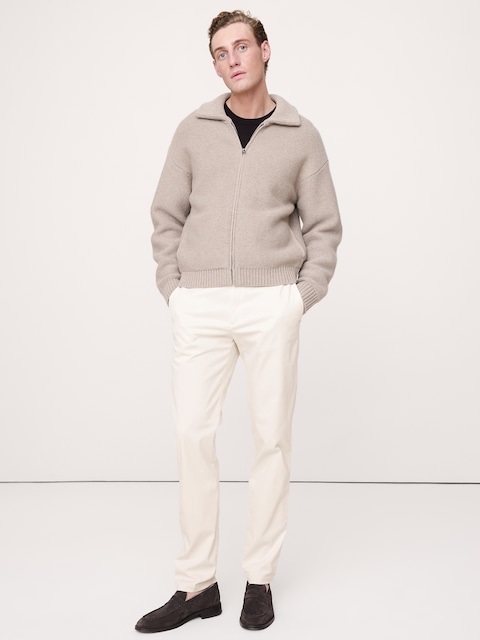 Athletic Rapid Movement Chino - Canvas Off