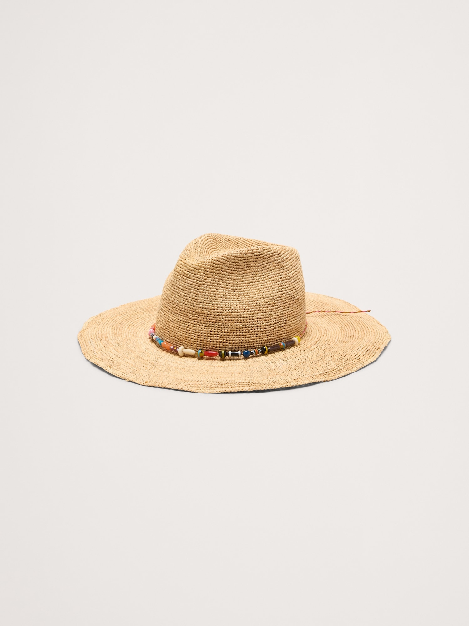 Millie Continental Raffia Hat by Hat Attack from Banana Republic - $177