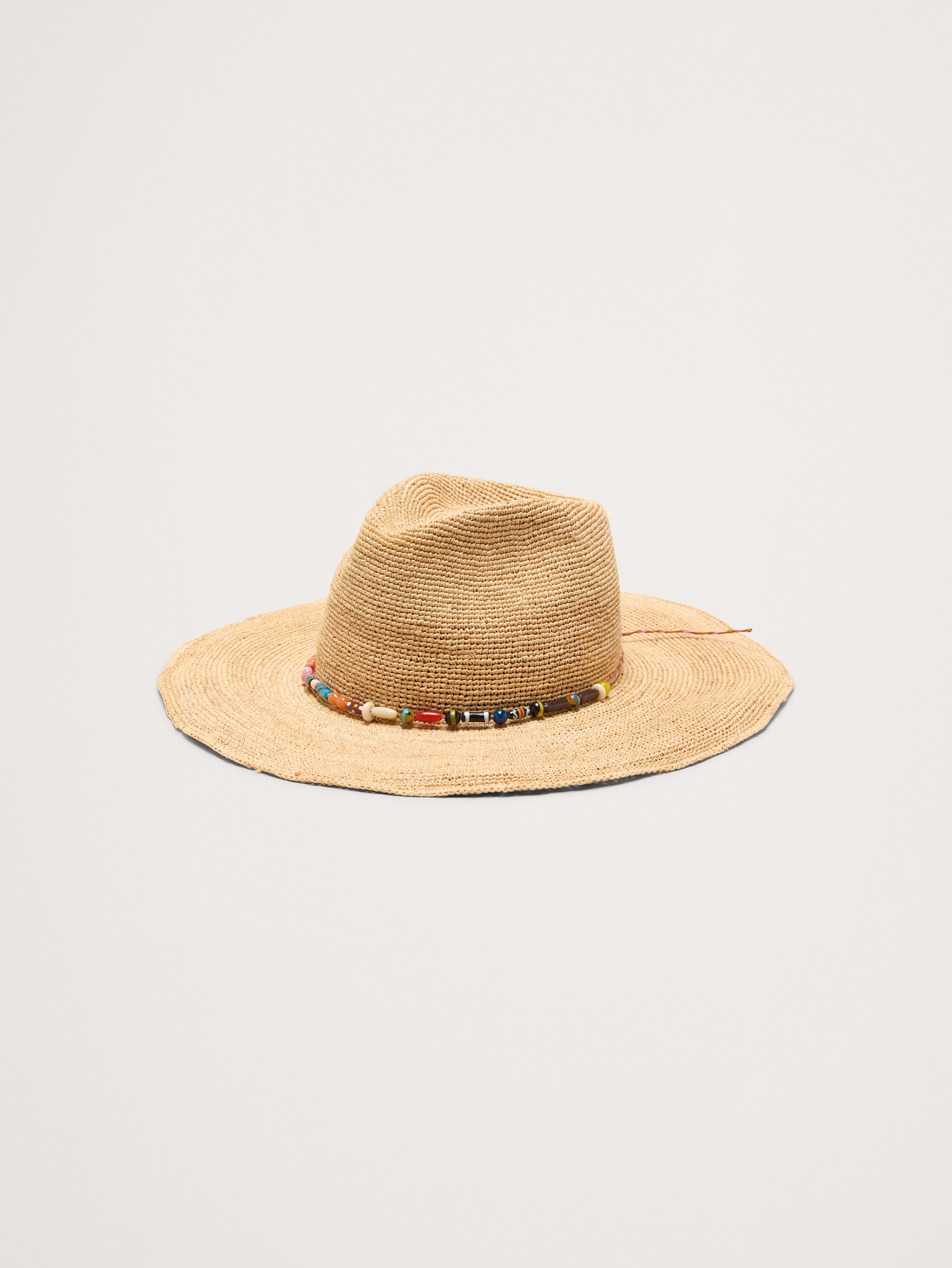 Millie Continental Raffia Hat by Hat Attack