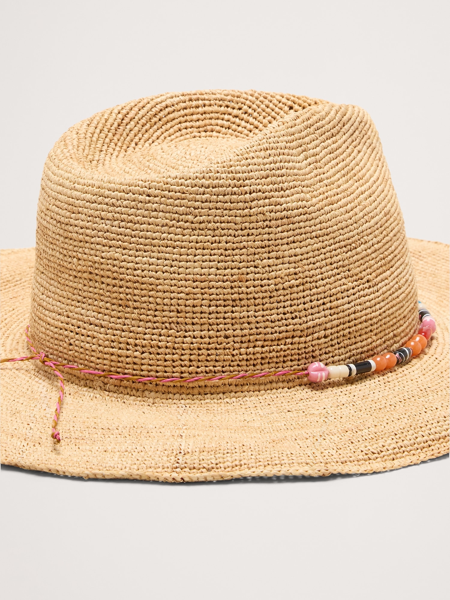 Image number 3 showing, Millie Continental Raffia Hat by Hat Attack