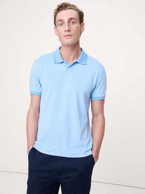 Luxury-Touch Polo