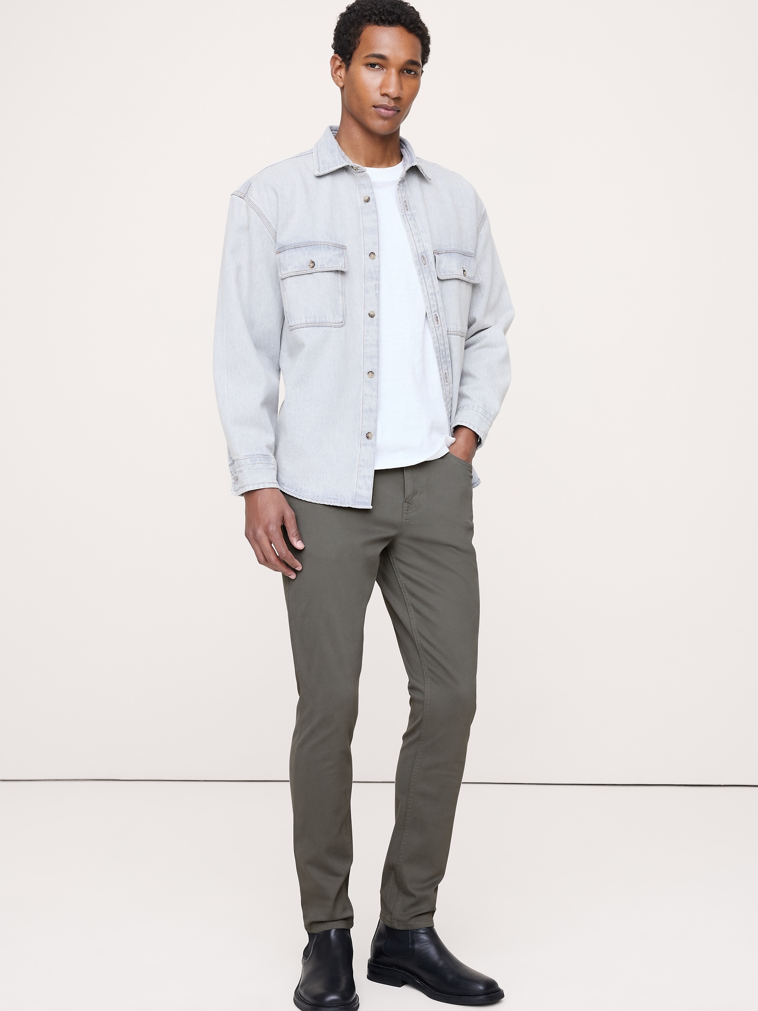 Skinny Traveler Pant 2.0