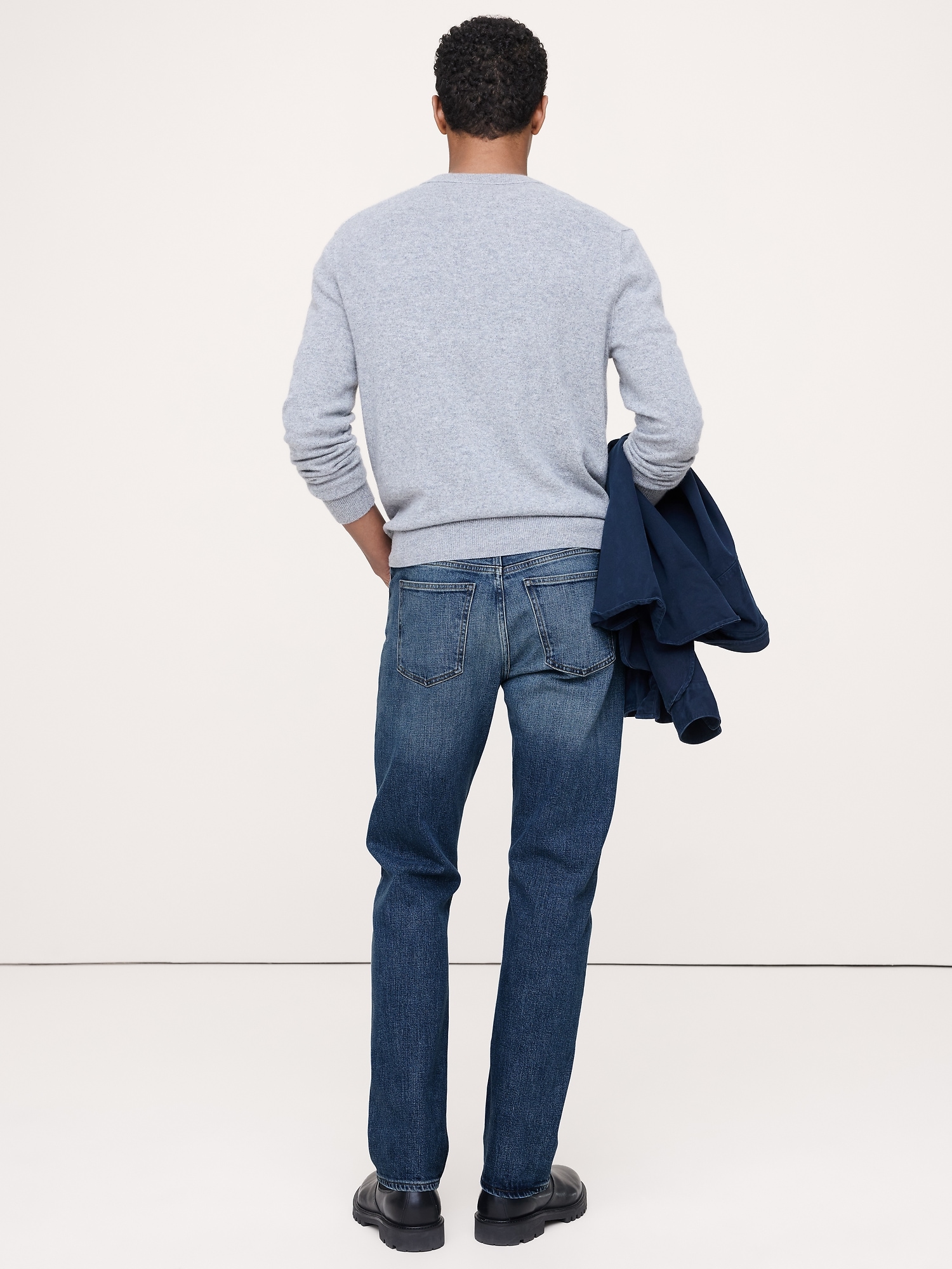 Image number 3 showing, Classic Straight Jean