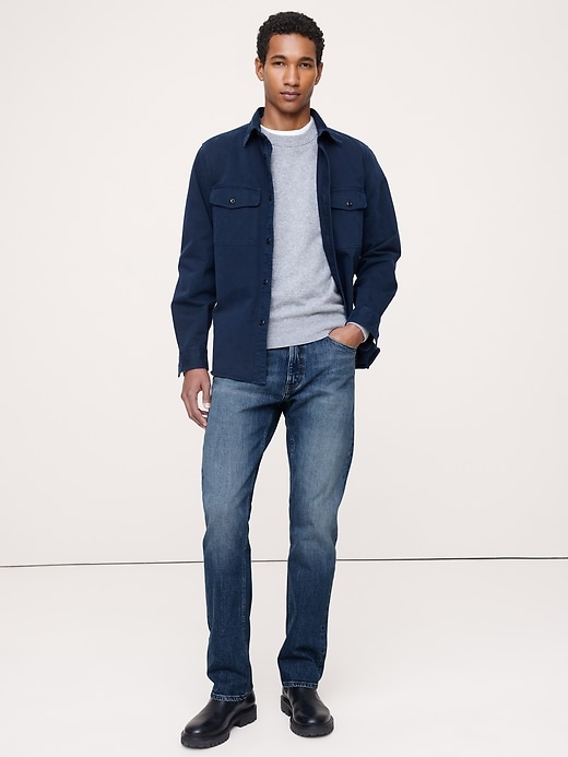 Classic Straight Jean