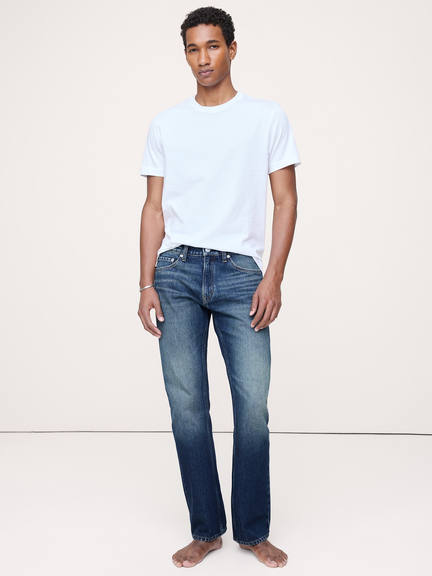 Image number 5 showing, Classic Bootcut Rigid Jean