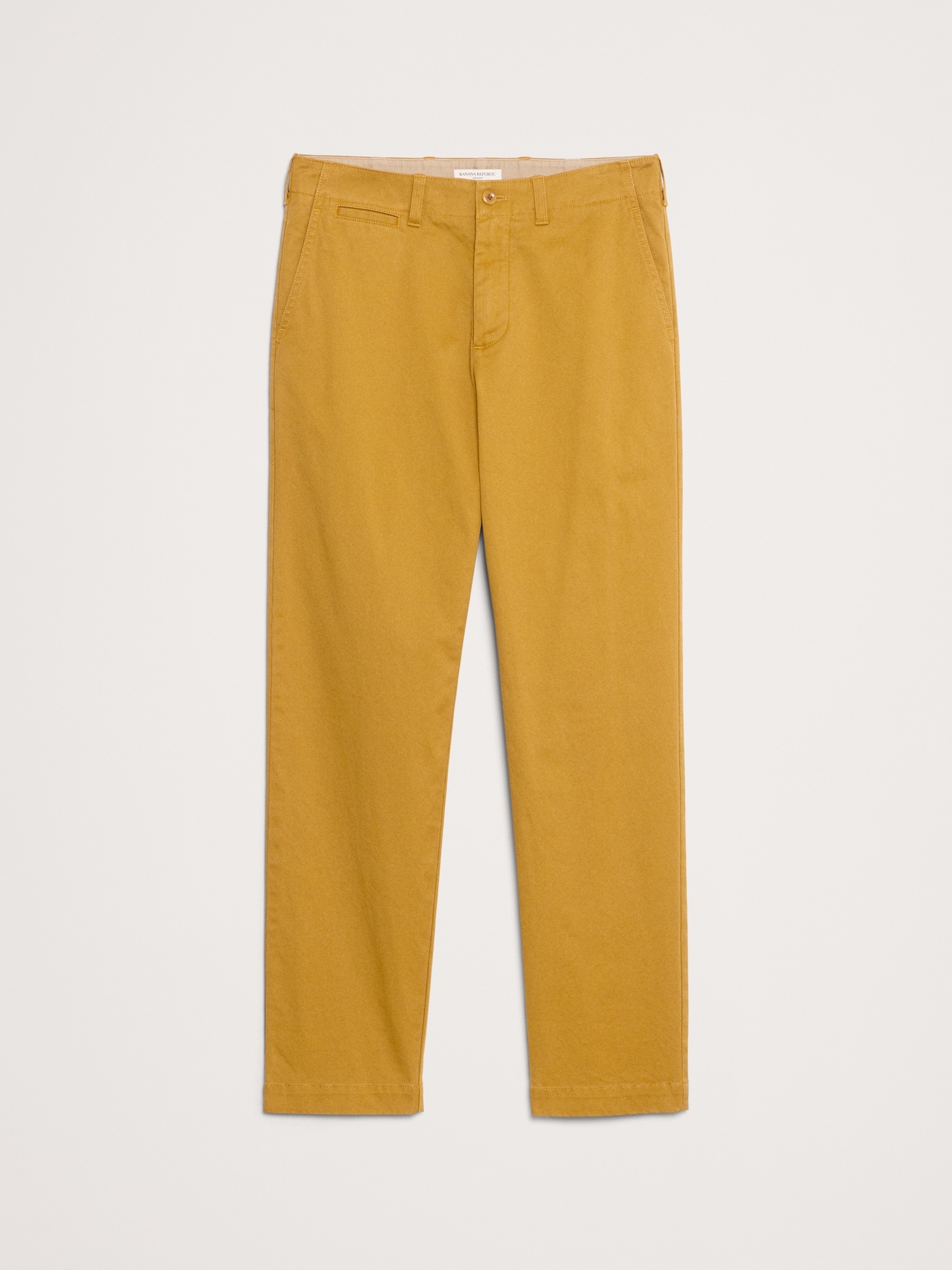 Image number 5 showing, Straight Lived-In Chino