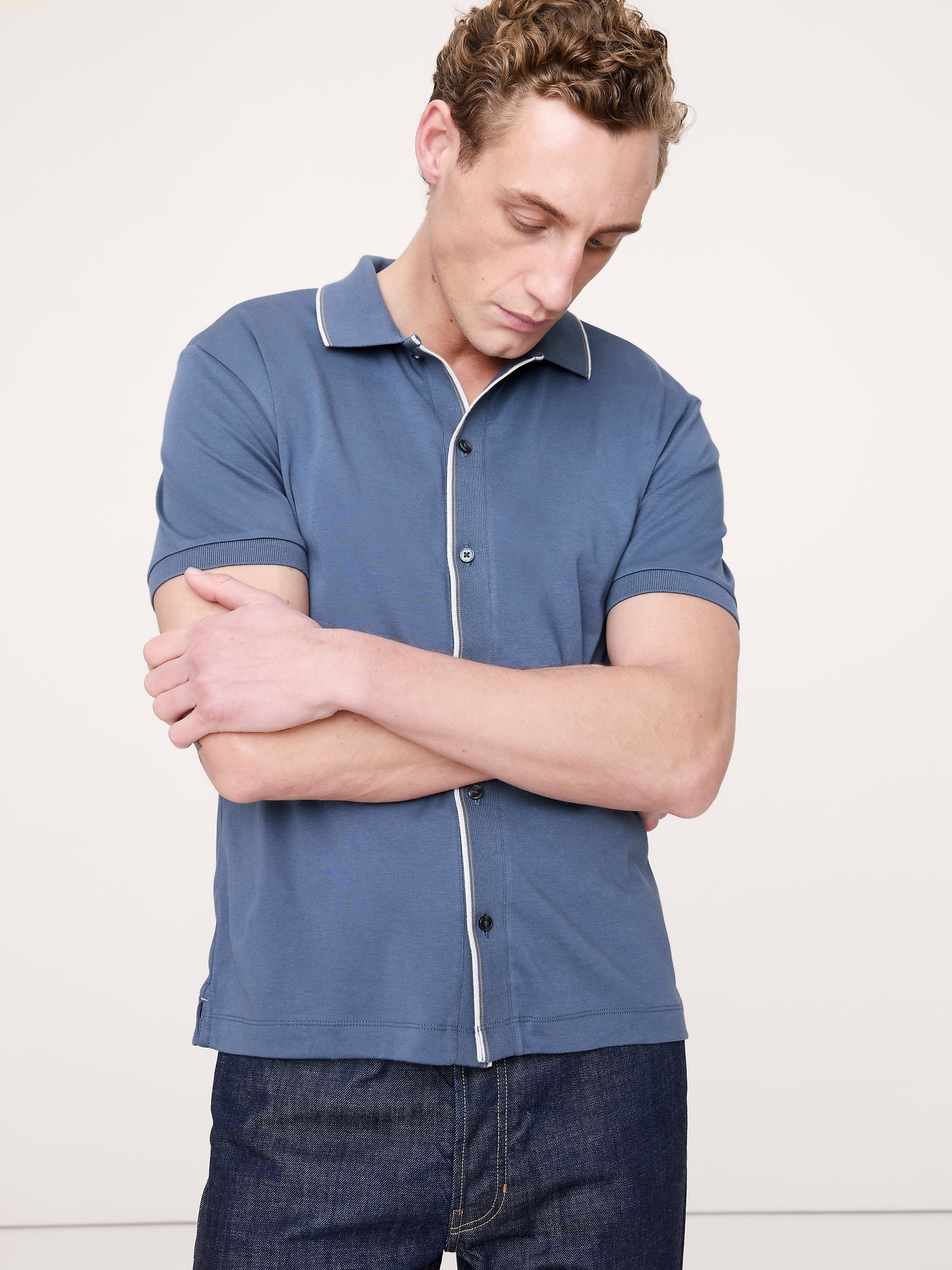 Luxury Touch Resort Shirt