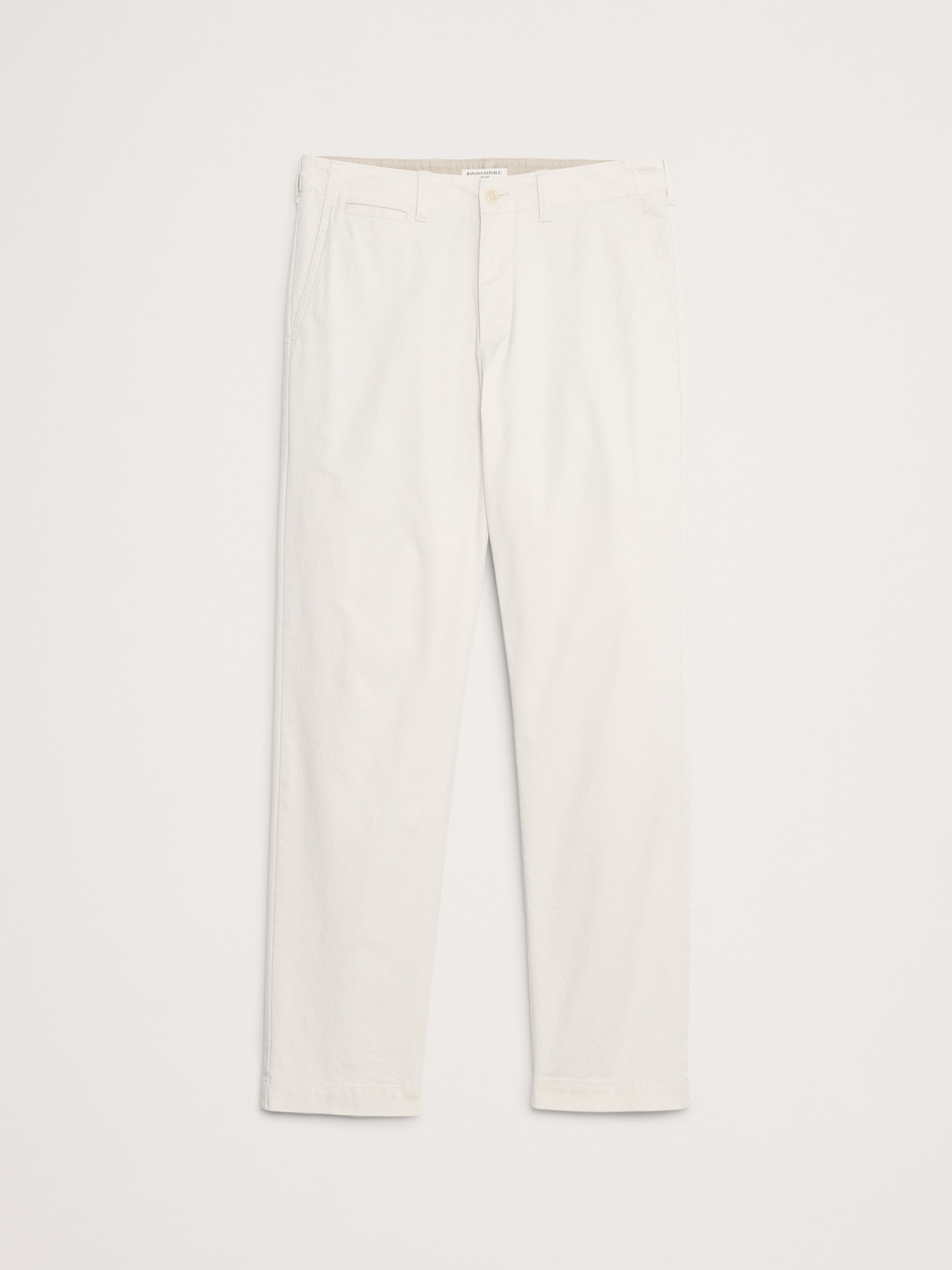 Image number 5 showing, Straight Lived-In Chino