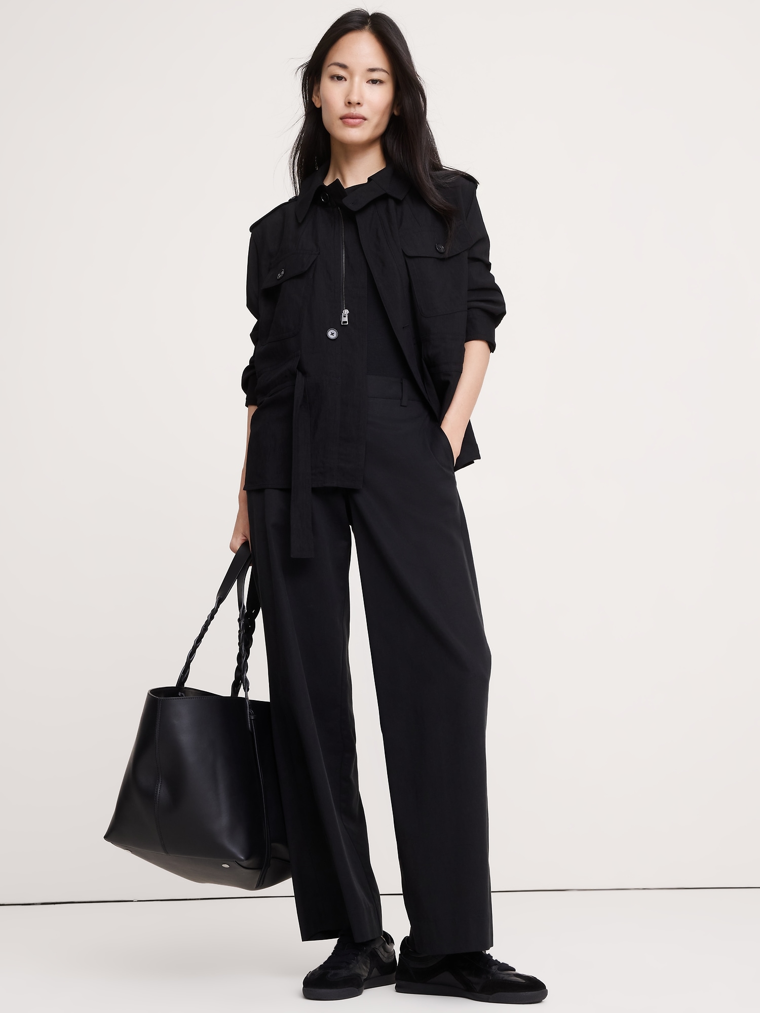 Image number 3 showing, Lightweight Utility Jacket