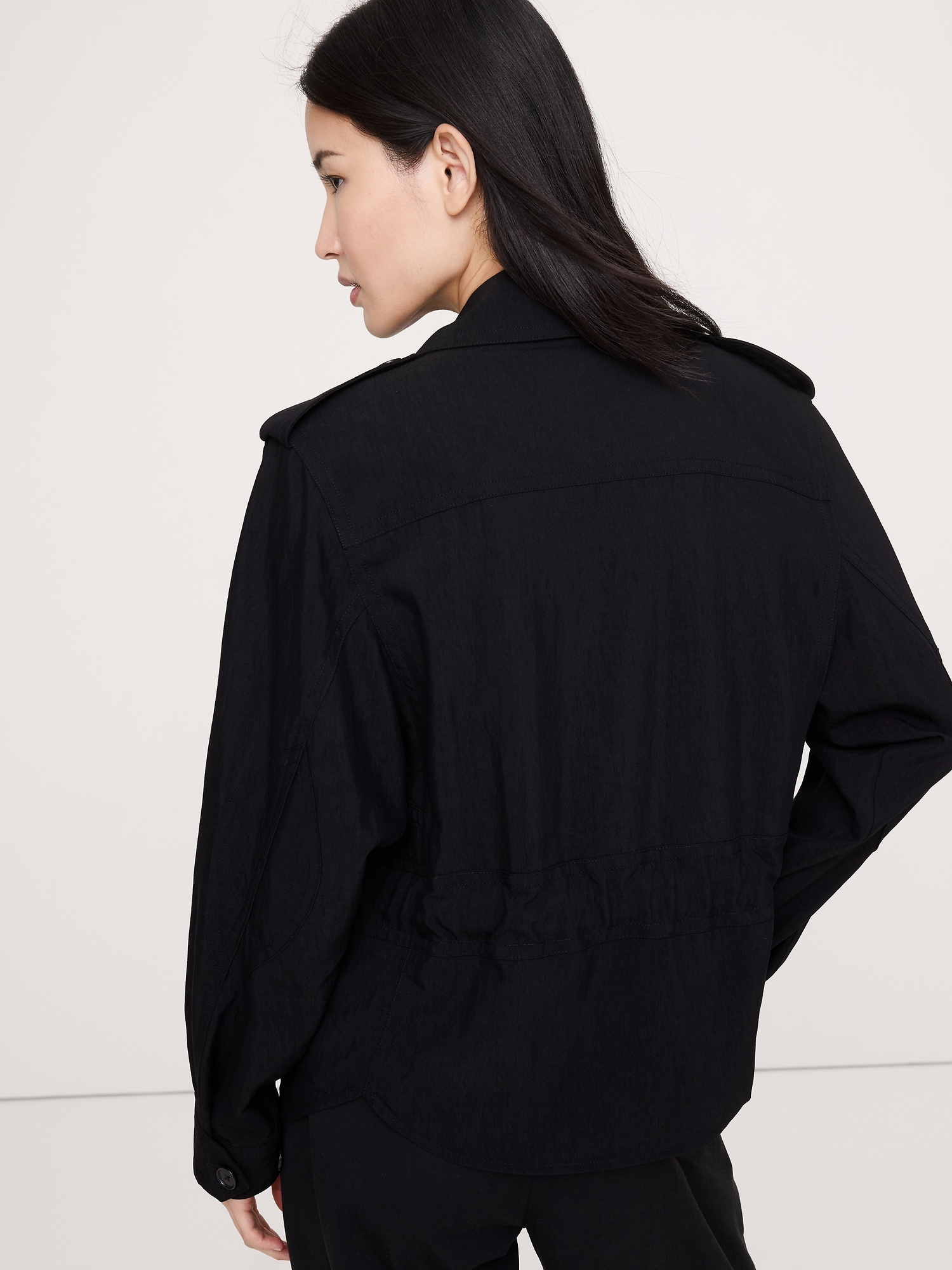 Image number 2 showing, Lightweight Utility Jacket