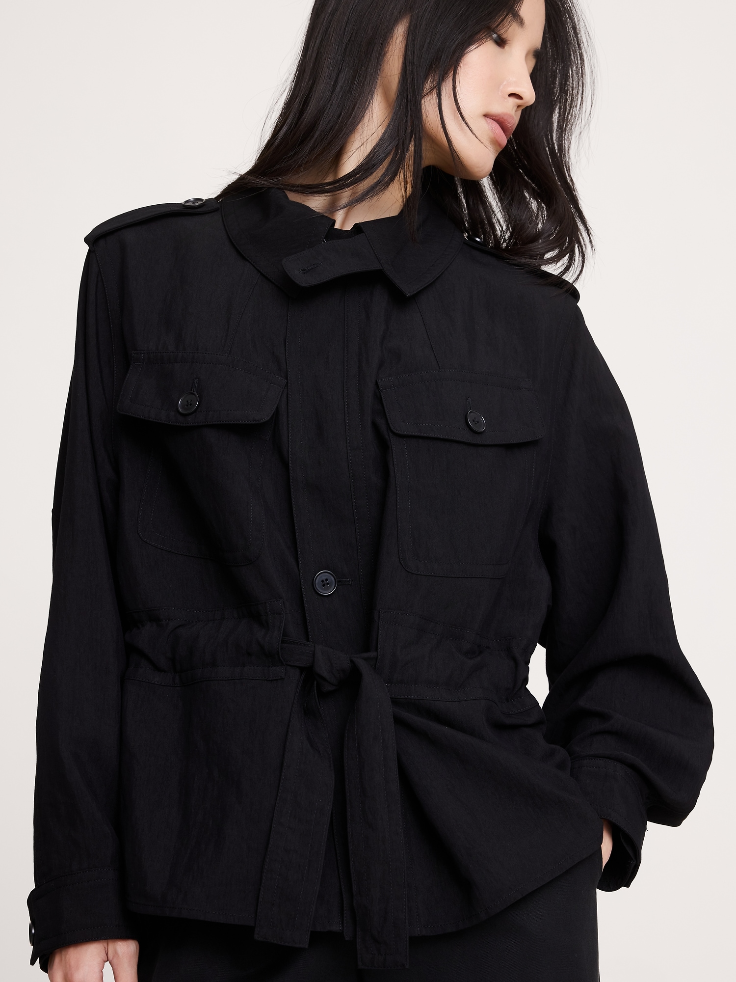 Image number 6 showing, Lightweight Utility Jacket