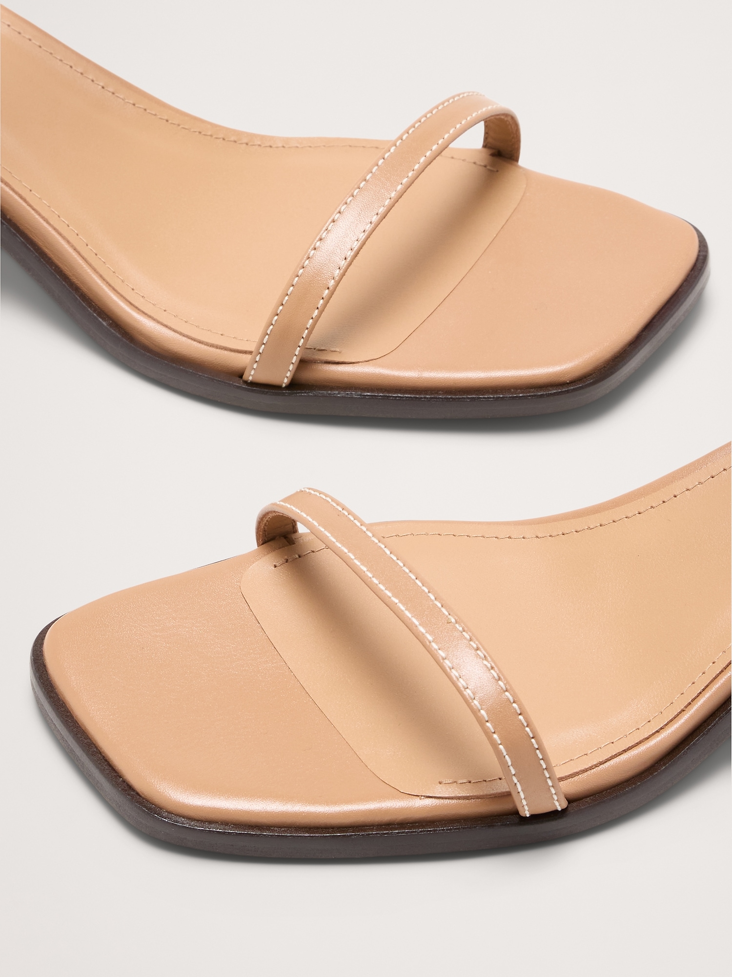 Image number 6 showing, Juno Heeled Sandal by Flattered