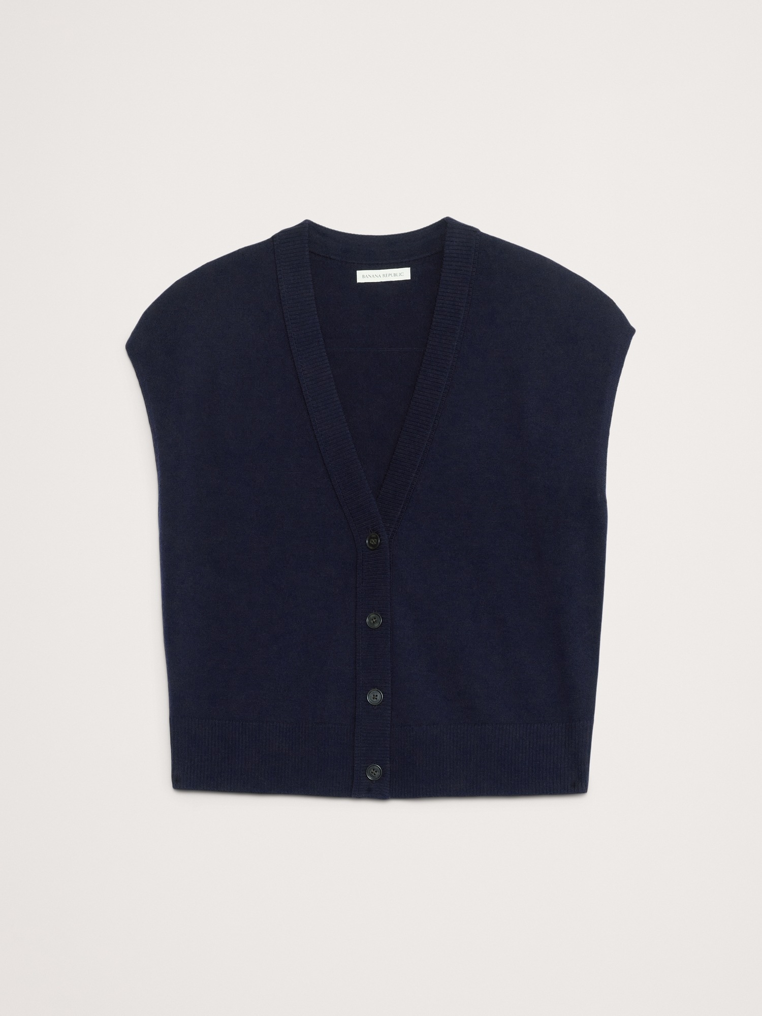 Image number 4 showing, Merino Sweater Vest