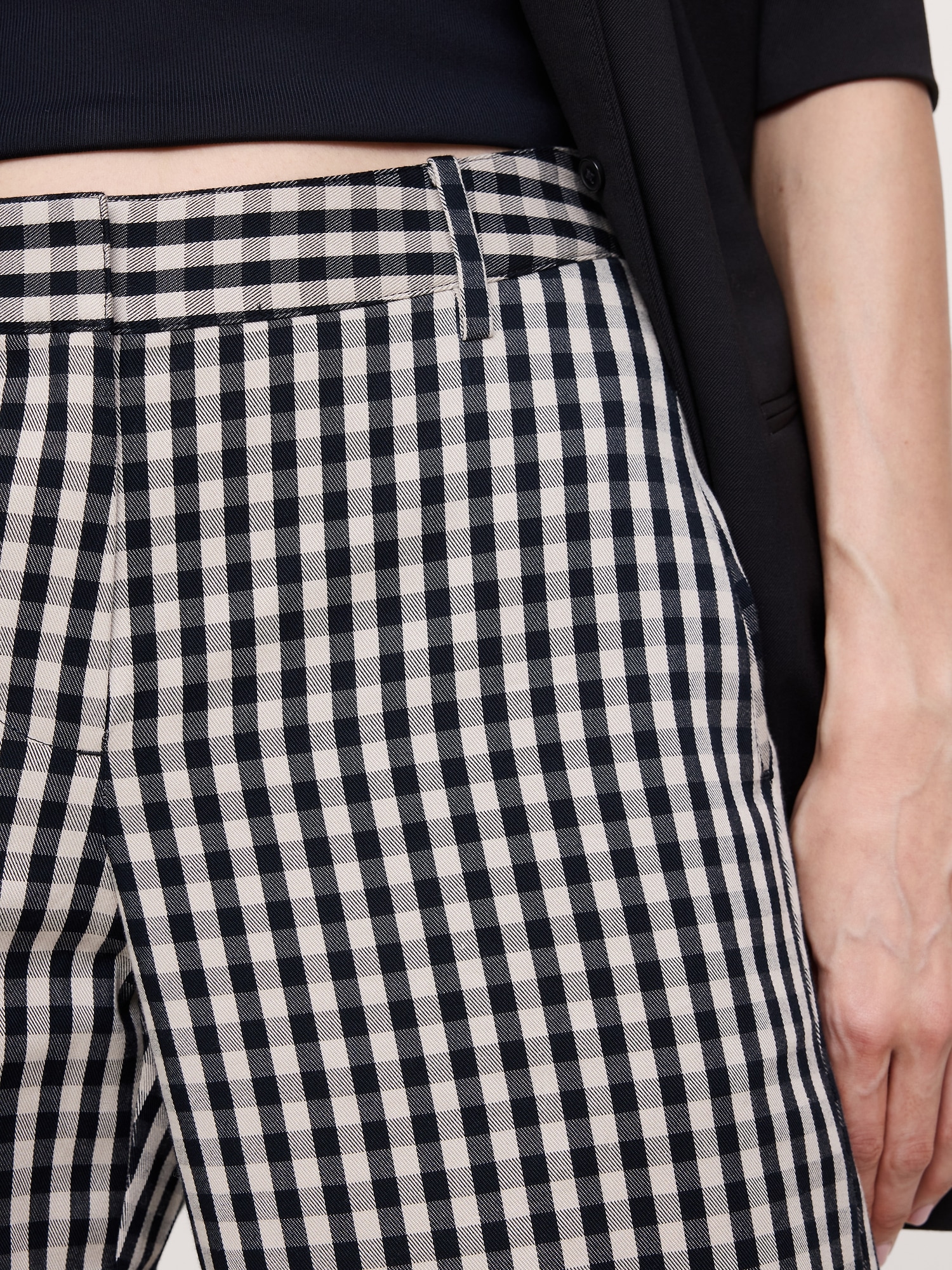 Image number 5 showing, The Everyday Wide-Leg Pant