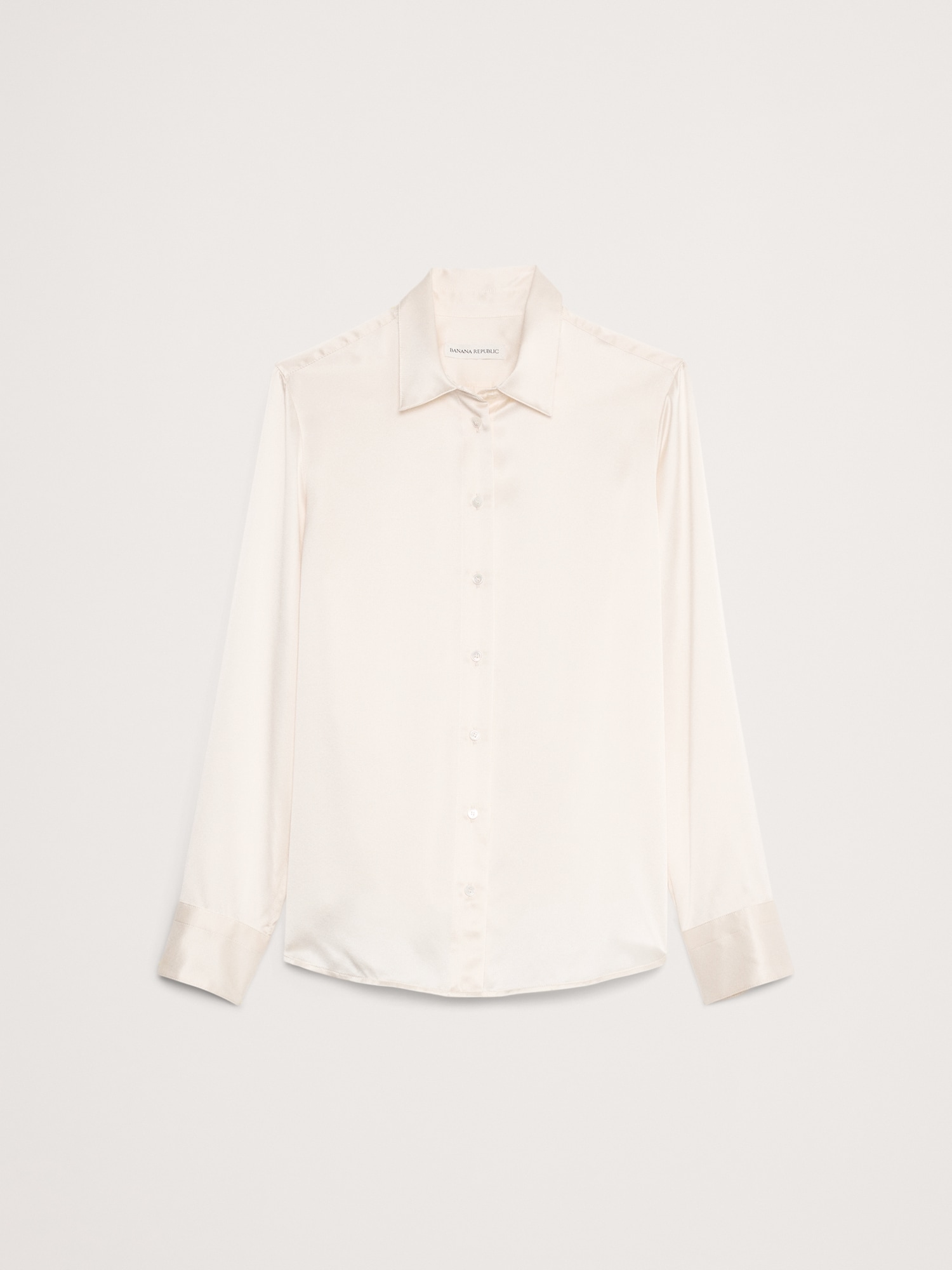 Image number 8 showing, The Everyday Silk Shirt