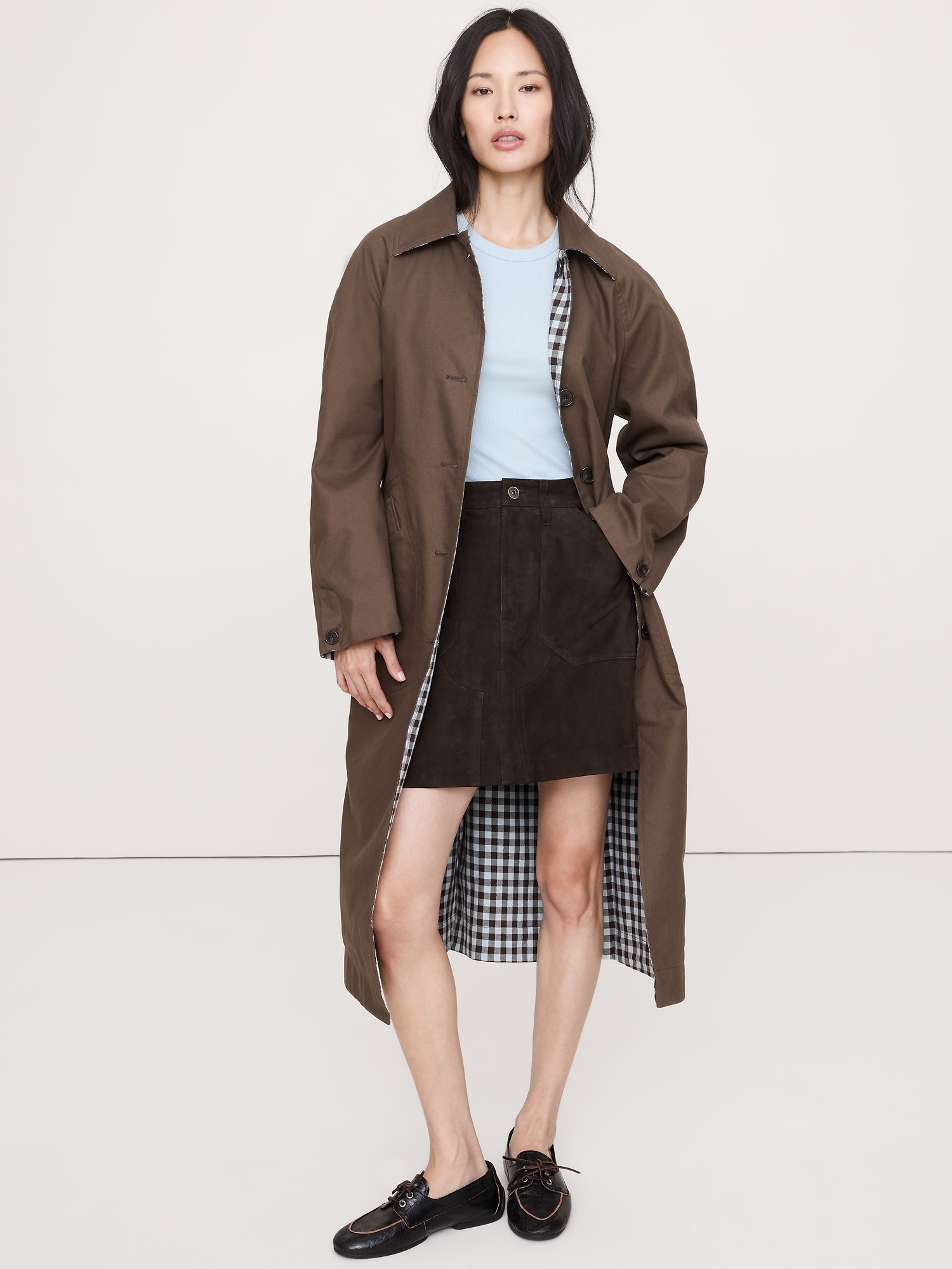 Image number 3 showing, Ribbed Crew-Neck T-Shirt