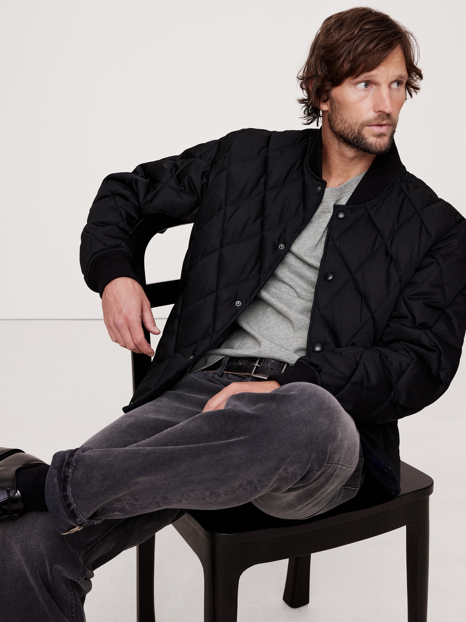 Image number 3 showing, Authentic Supima® T-Shirt