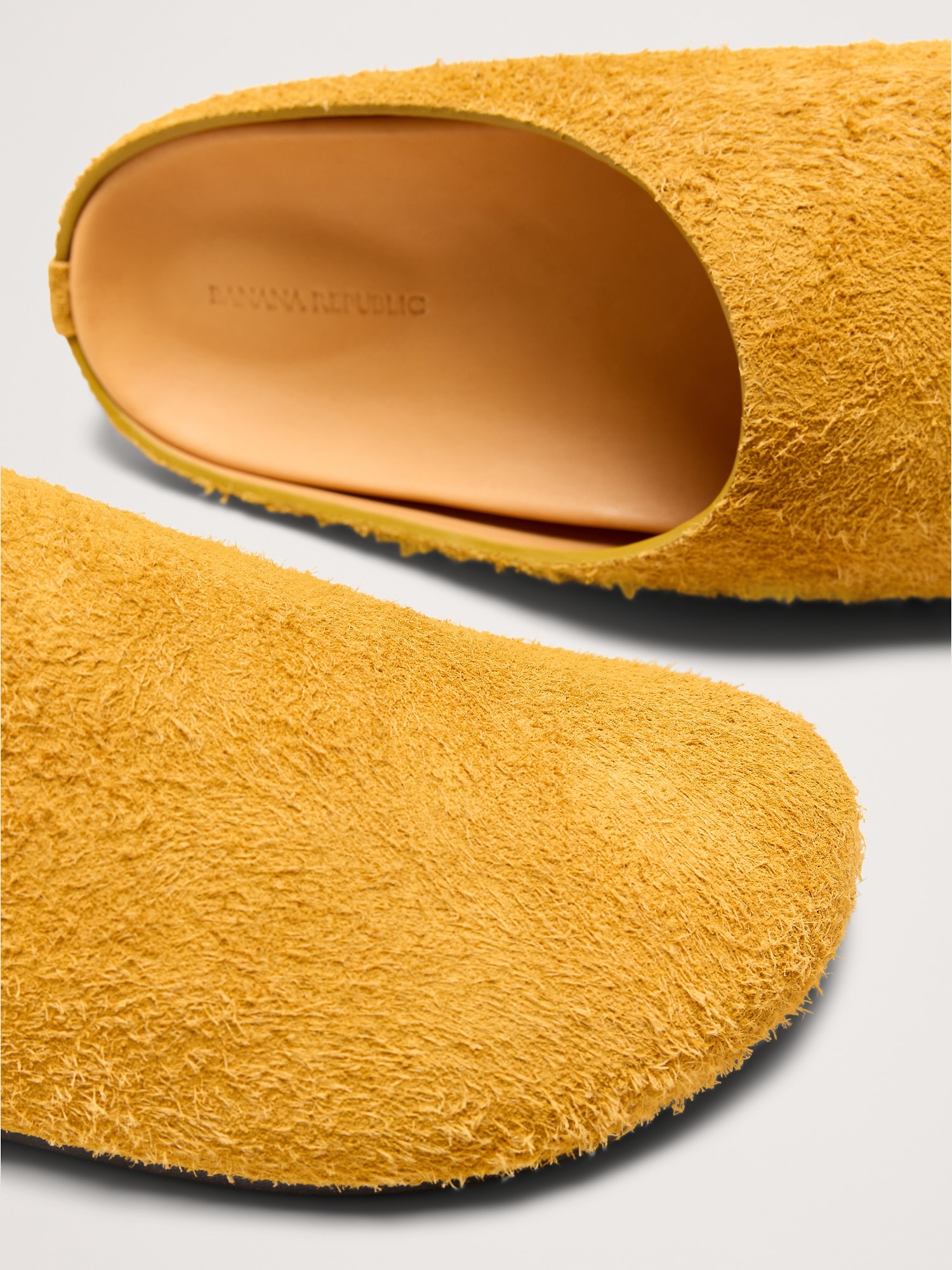 Image number 5 showing, Leather Clog