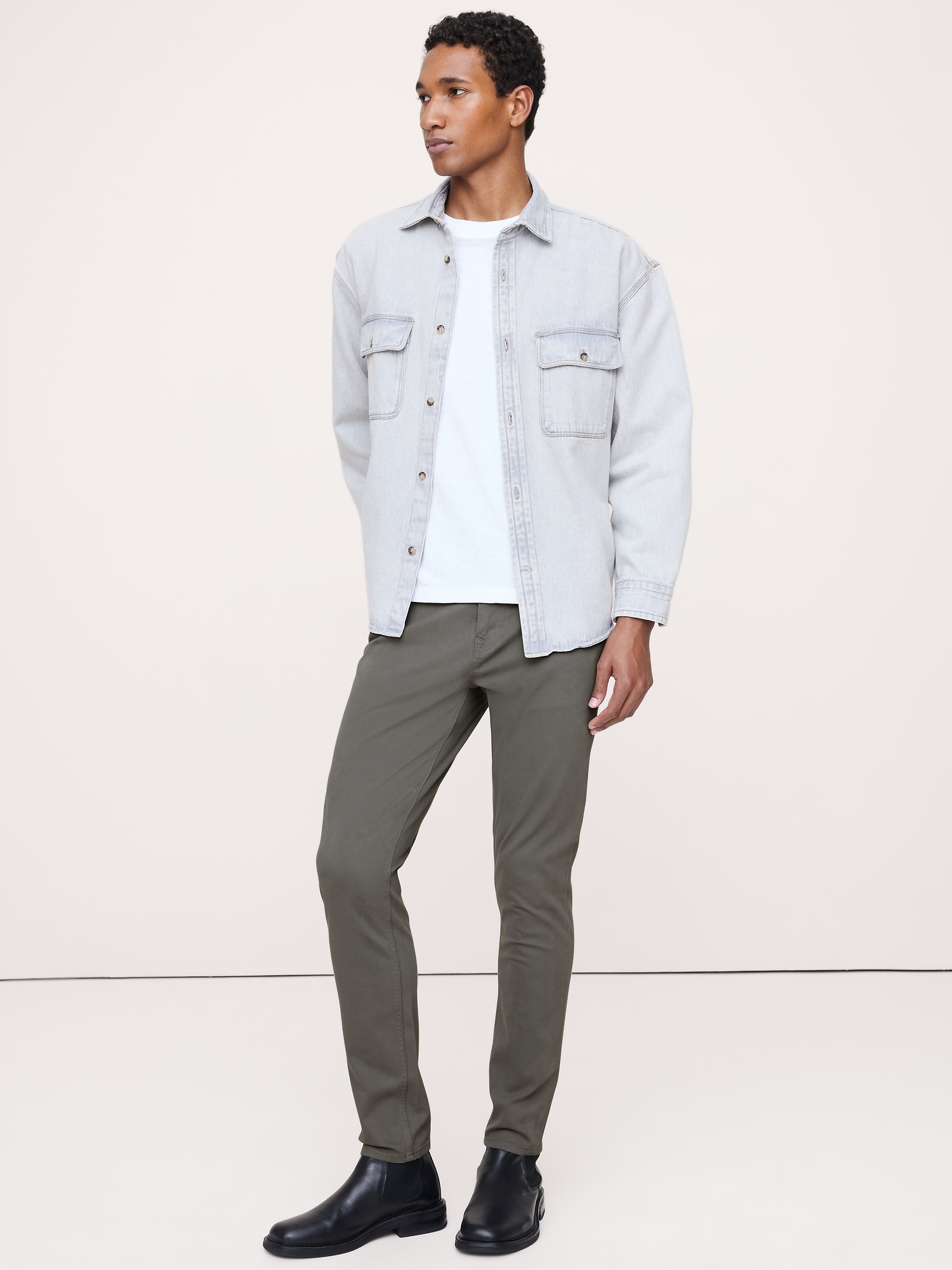 Skinny Traveler Pant 2.0