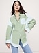 The Oversized Patchwork Shirt