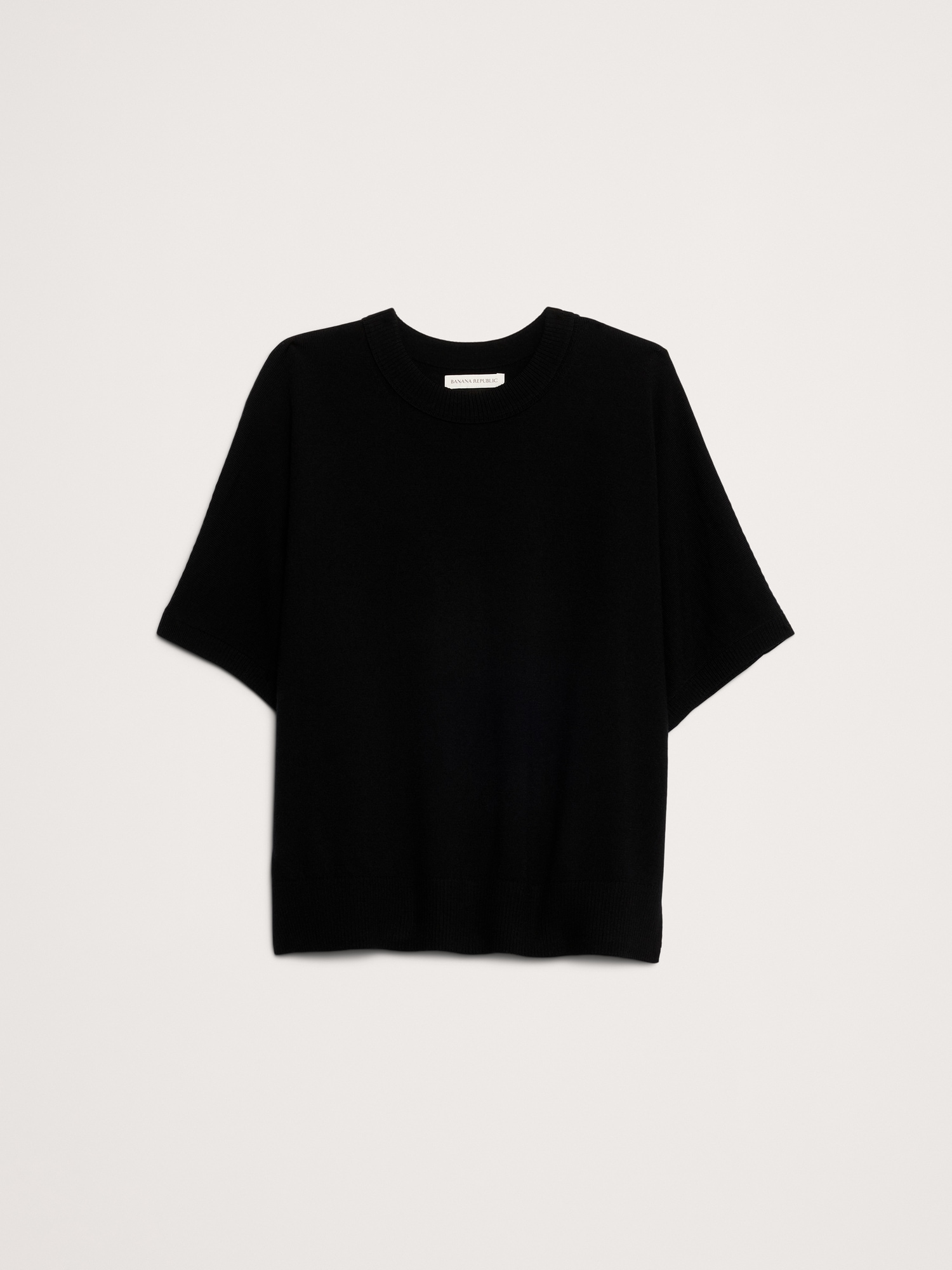 Image number 6 showing, Merino Sweater Tee