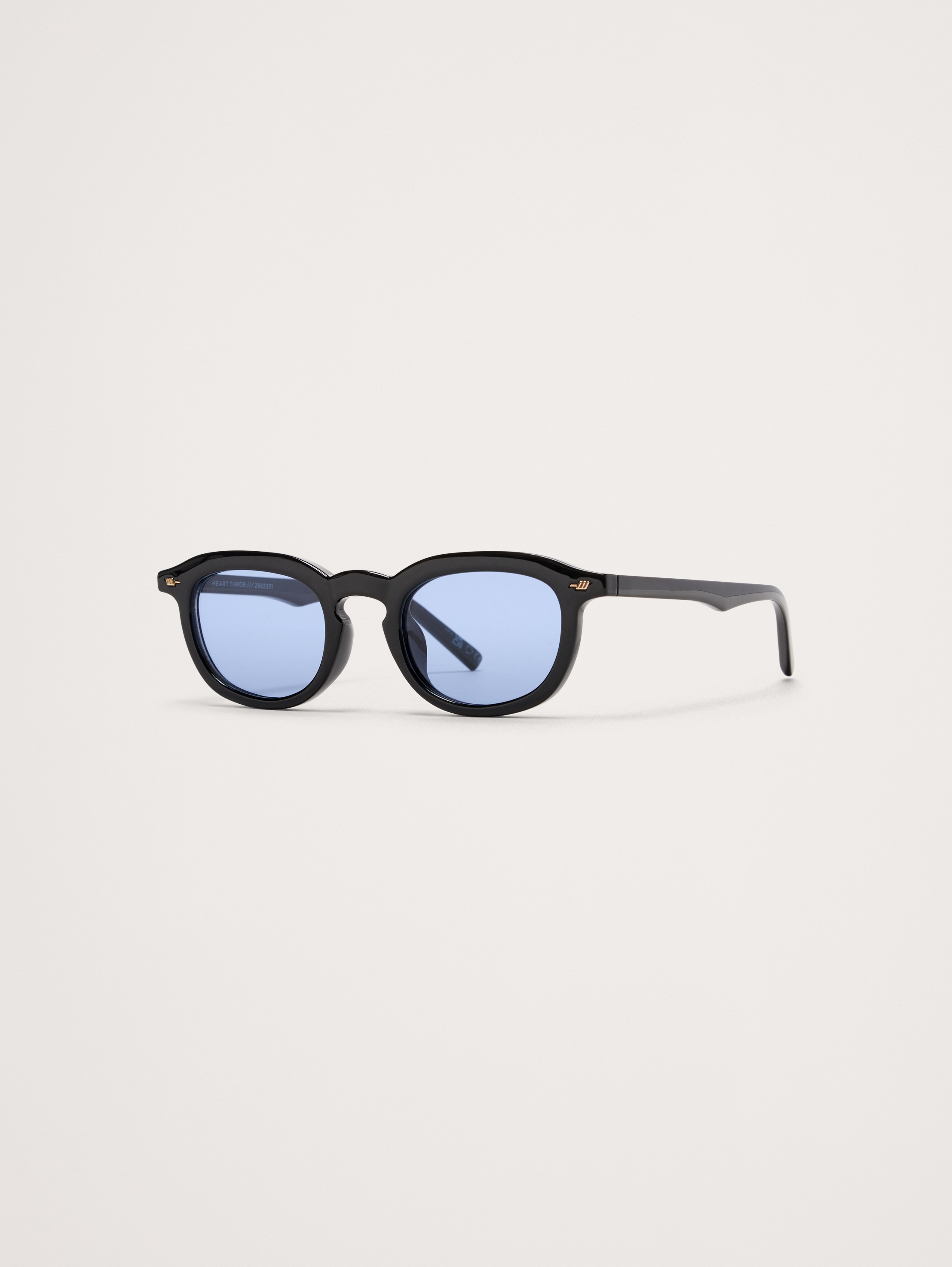 Heart Throb Sunglasses by Le Specs