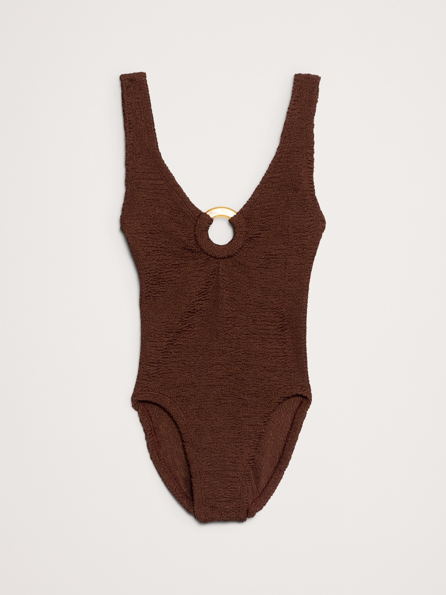 Image number 4 showing, Celine One-Piece Swimsuit by Hunza G