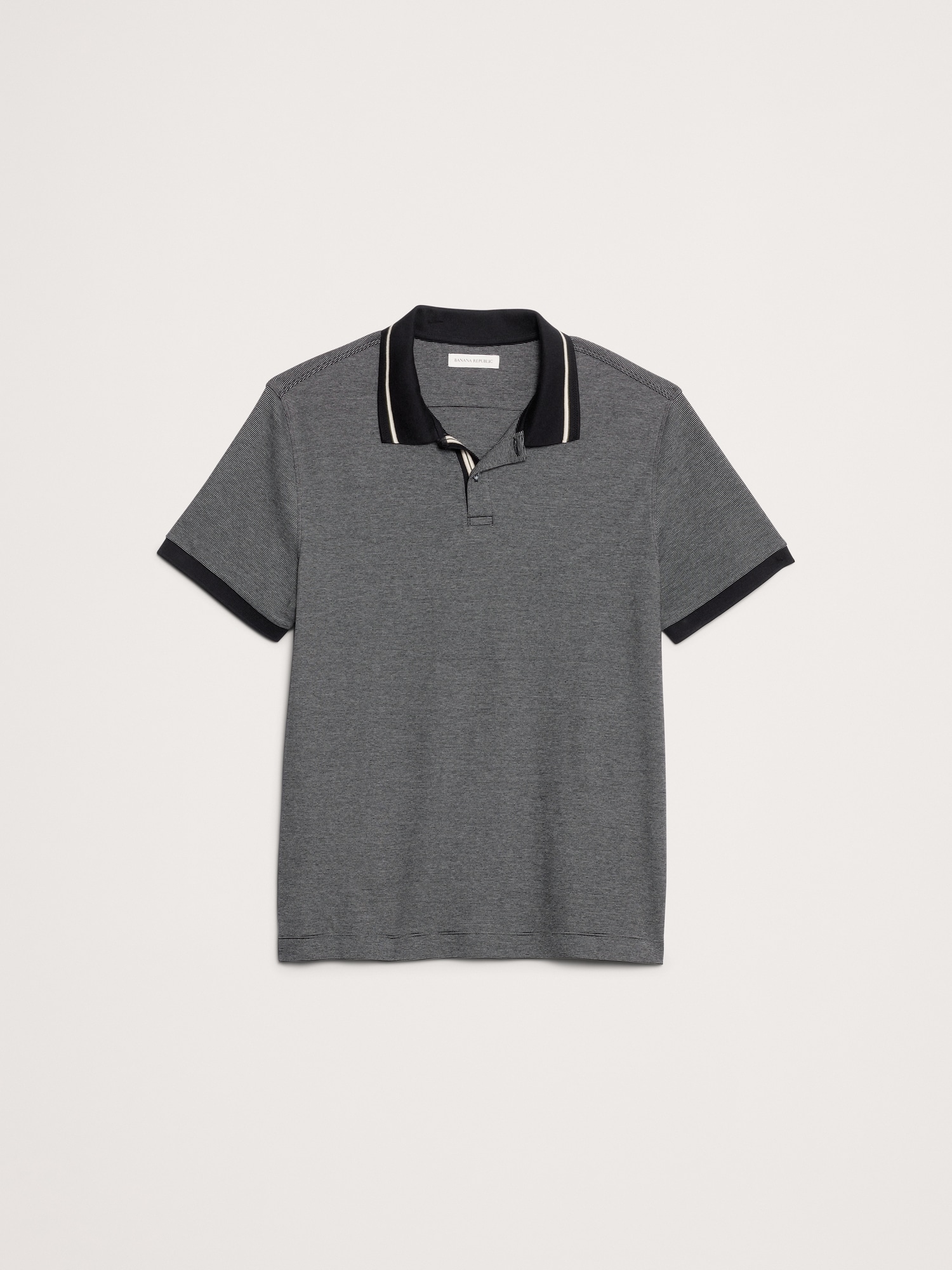 Image number 4 showing, Luxury-Touch Polo