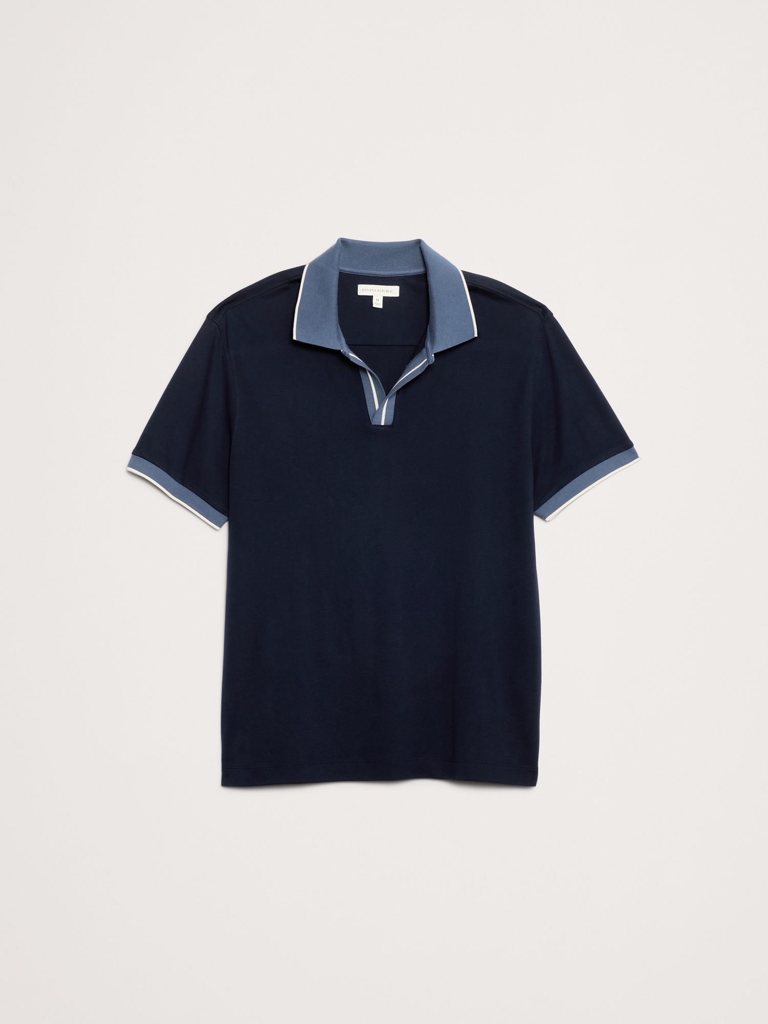 Image number 7 showing, Luxury-Touch Polo