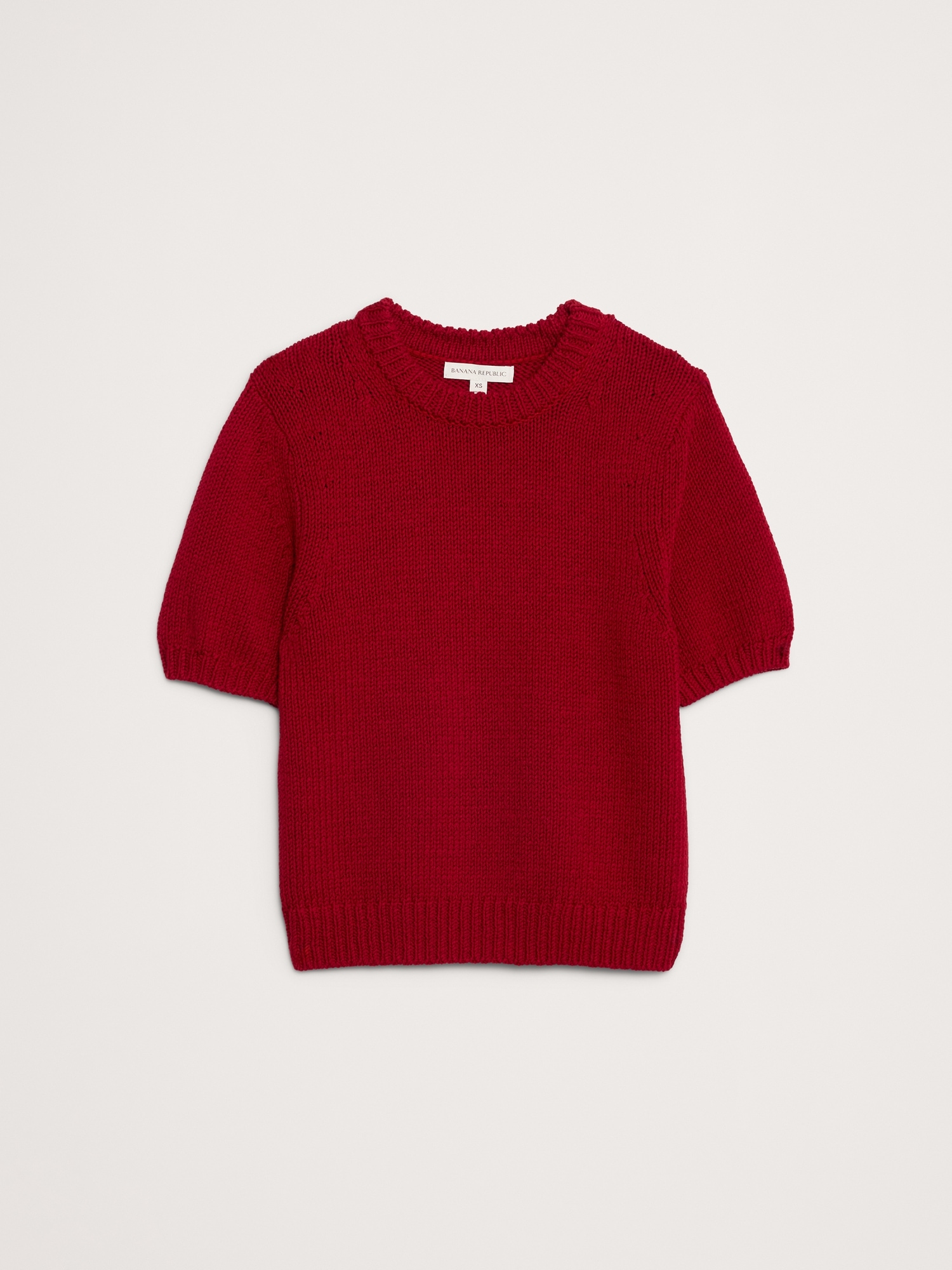 Image number 3 showing, Cotton Sweater Tee
