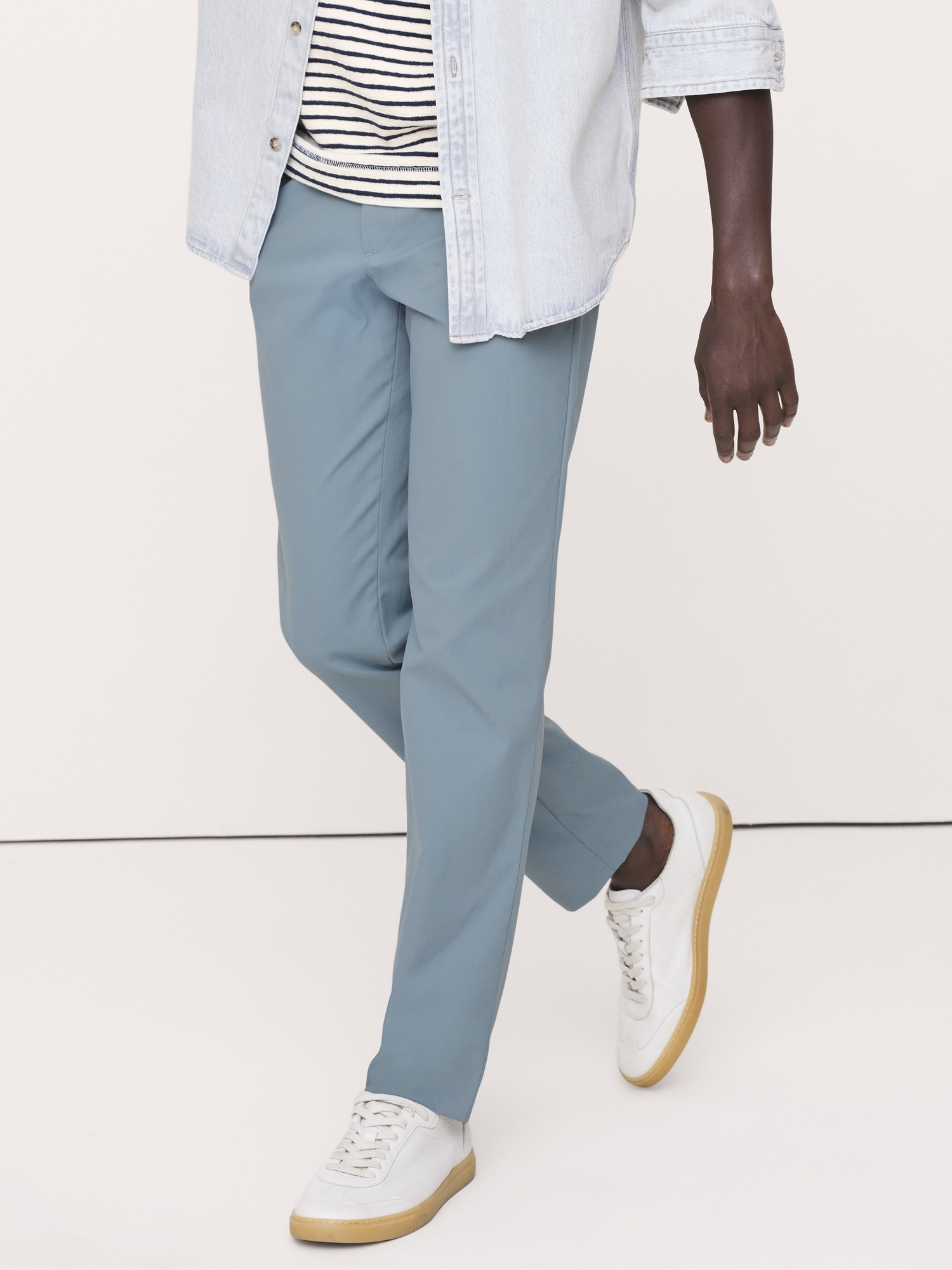 Image number 3 showing, Athletic Slim Performance Pant