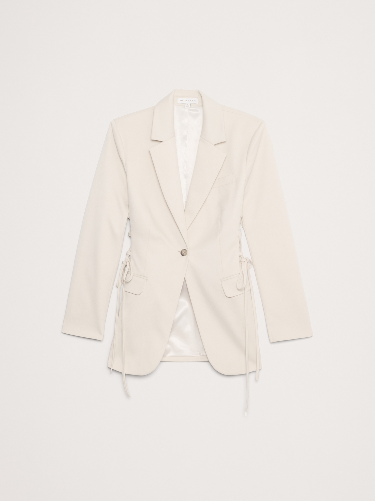 Image number 5 showing, Hourglass Corset Blazer