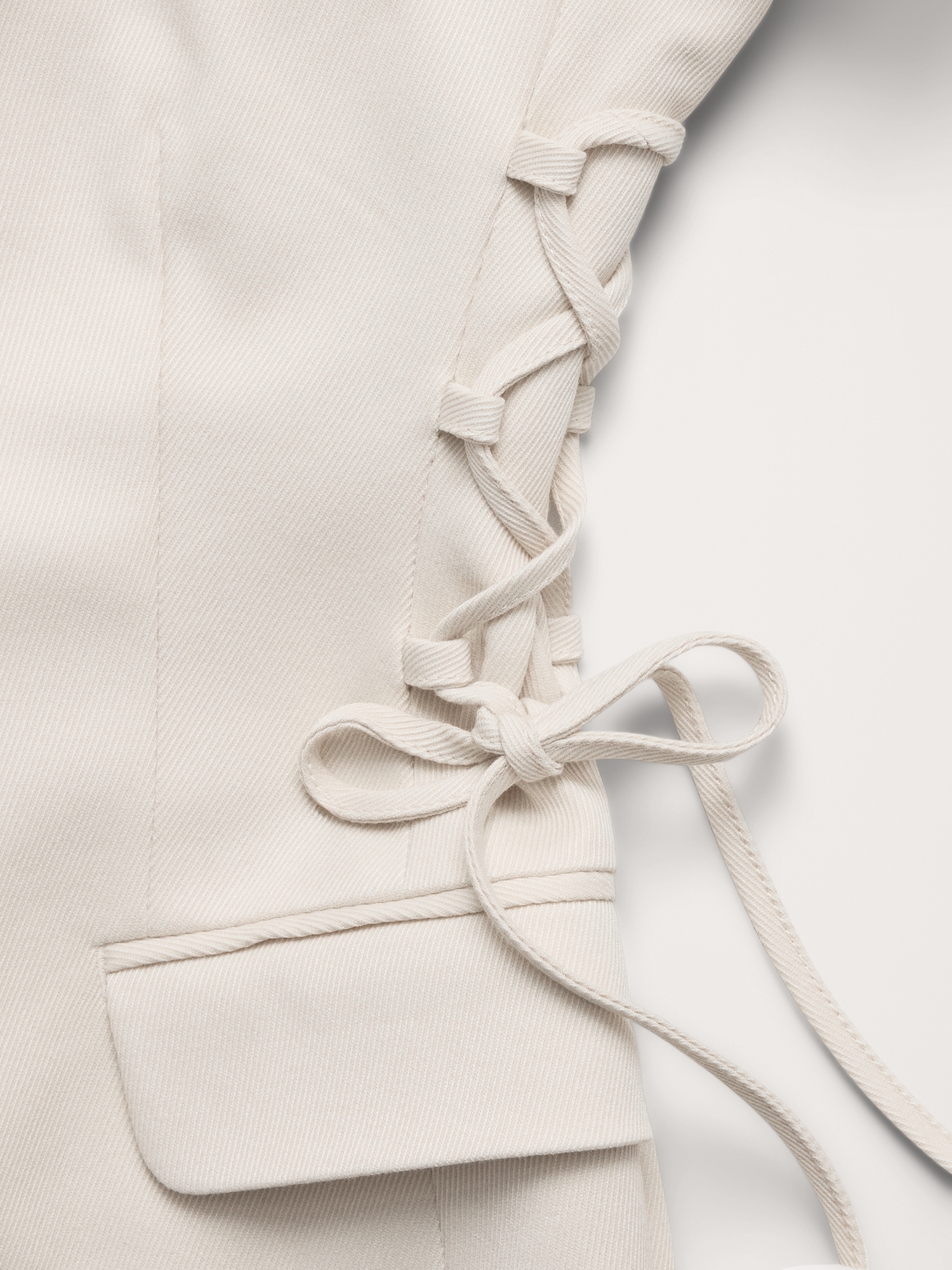 Image number 7 showing, Hourglass Corset Blazer