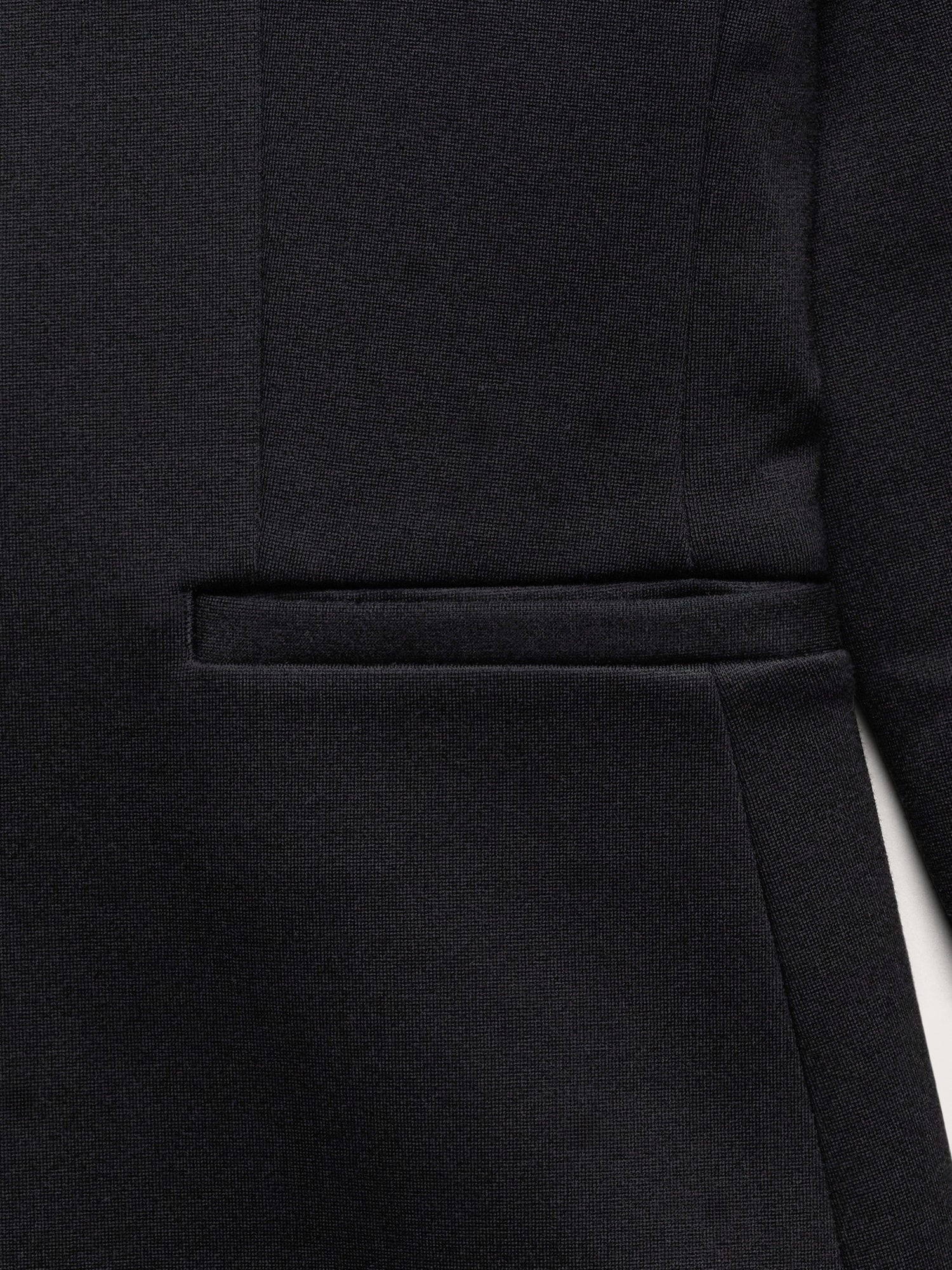 Image number 6 showing, Slim Everywhere Ponte Blazer