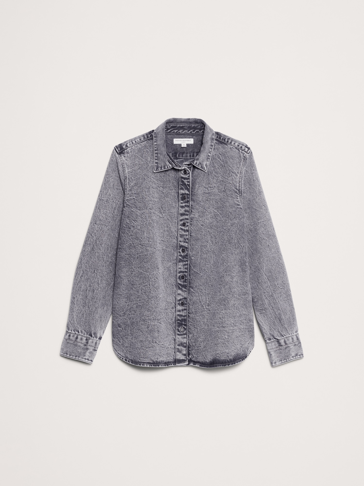 Image number 4 showing, The Everyday Denim Shirt