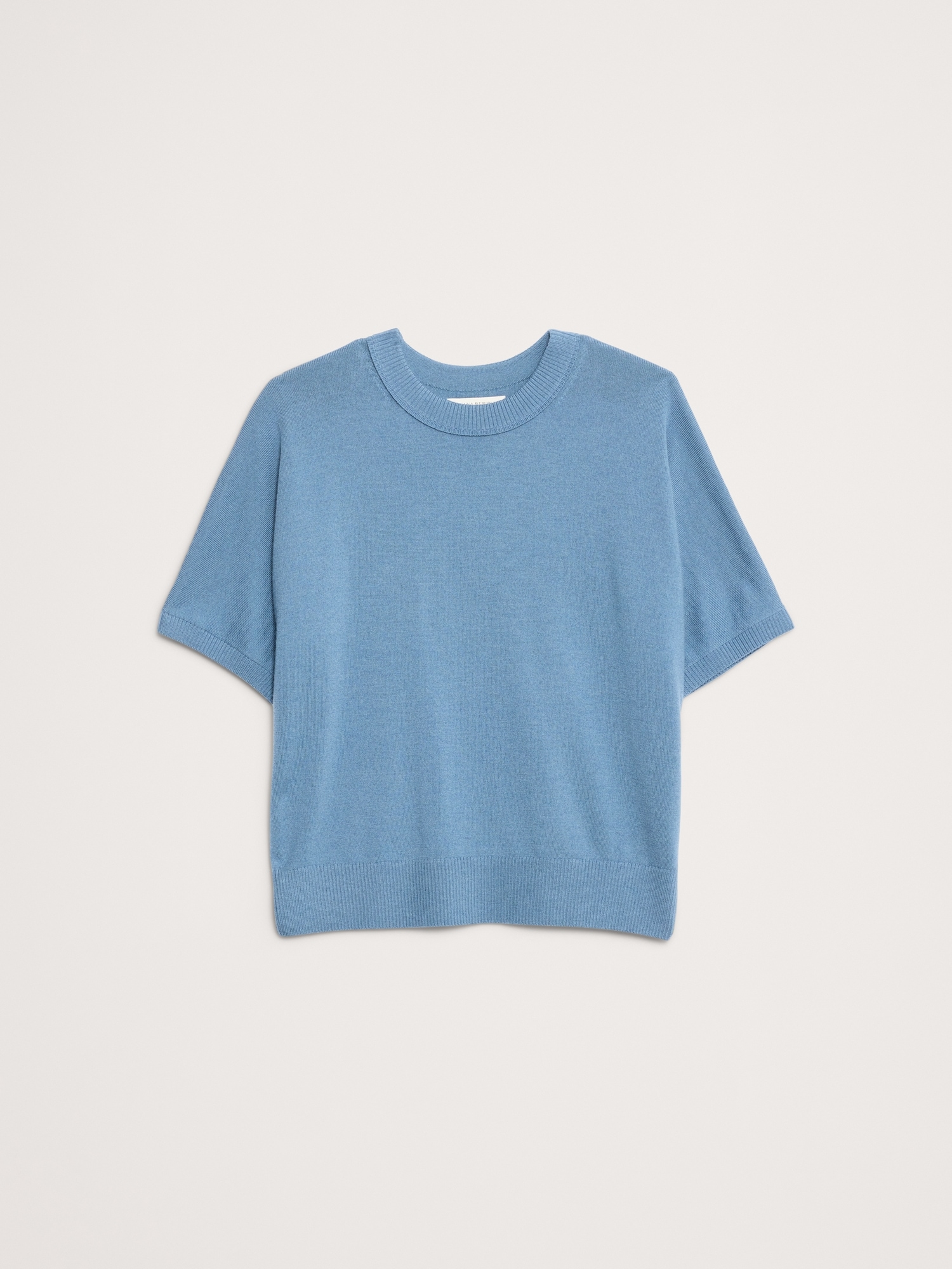 Image number 4 showing, Merino Sweater Tee