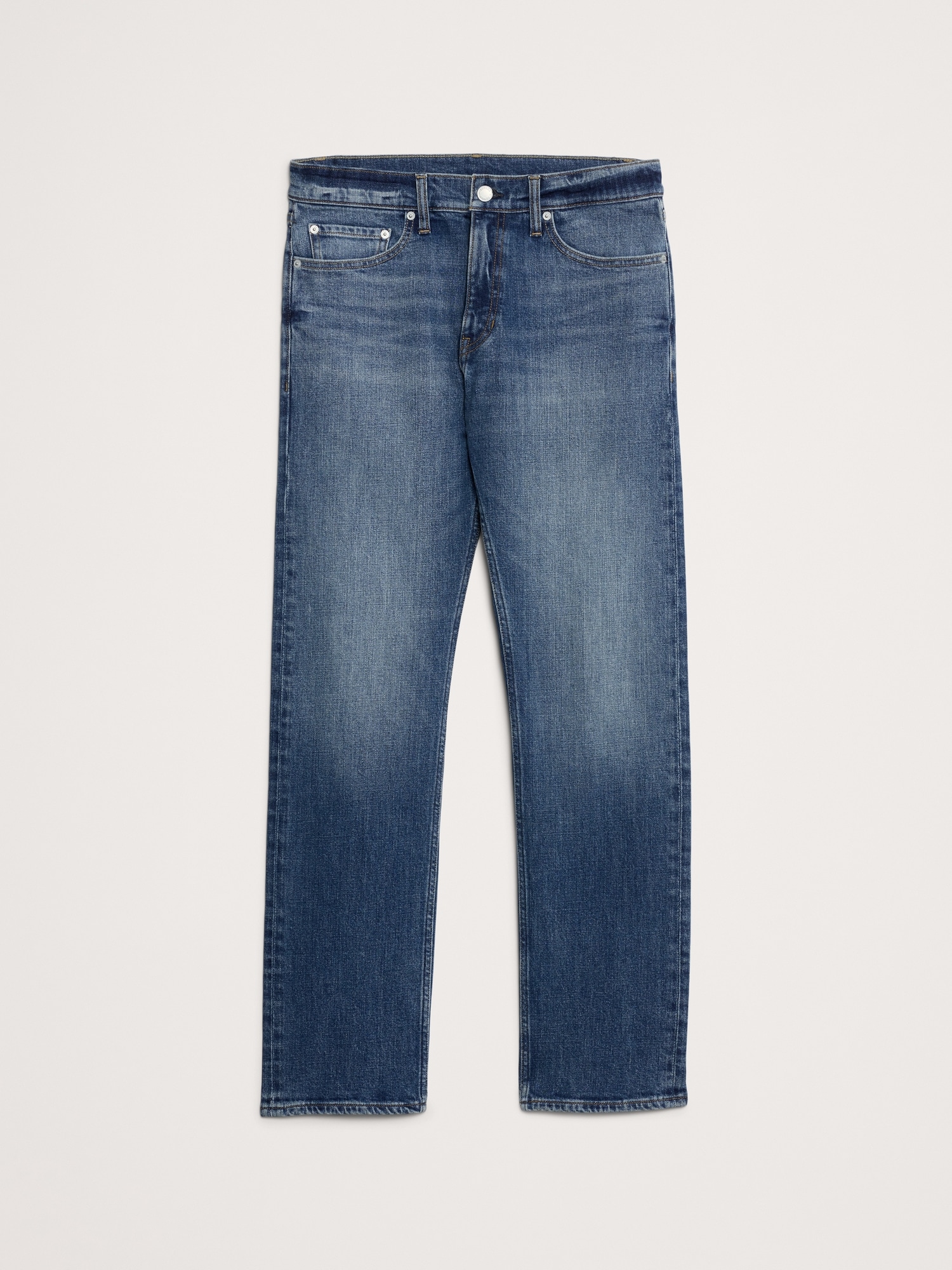 Image number 6 showing, Classic Straight Jean