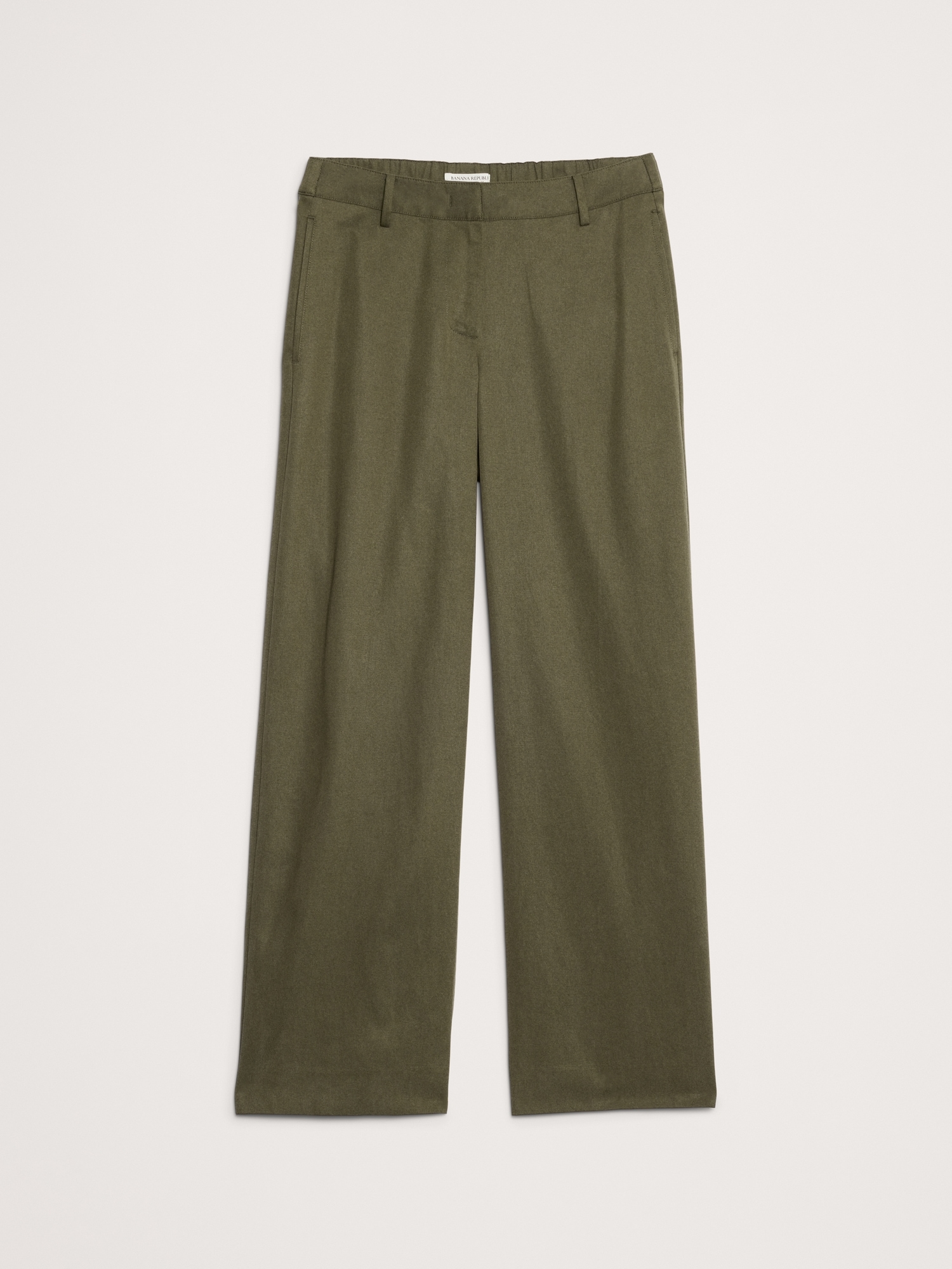 Image number 4 showing, The Everyday Wide-Leg Pant