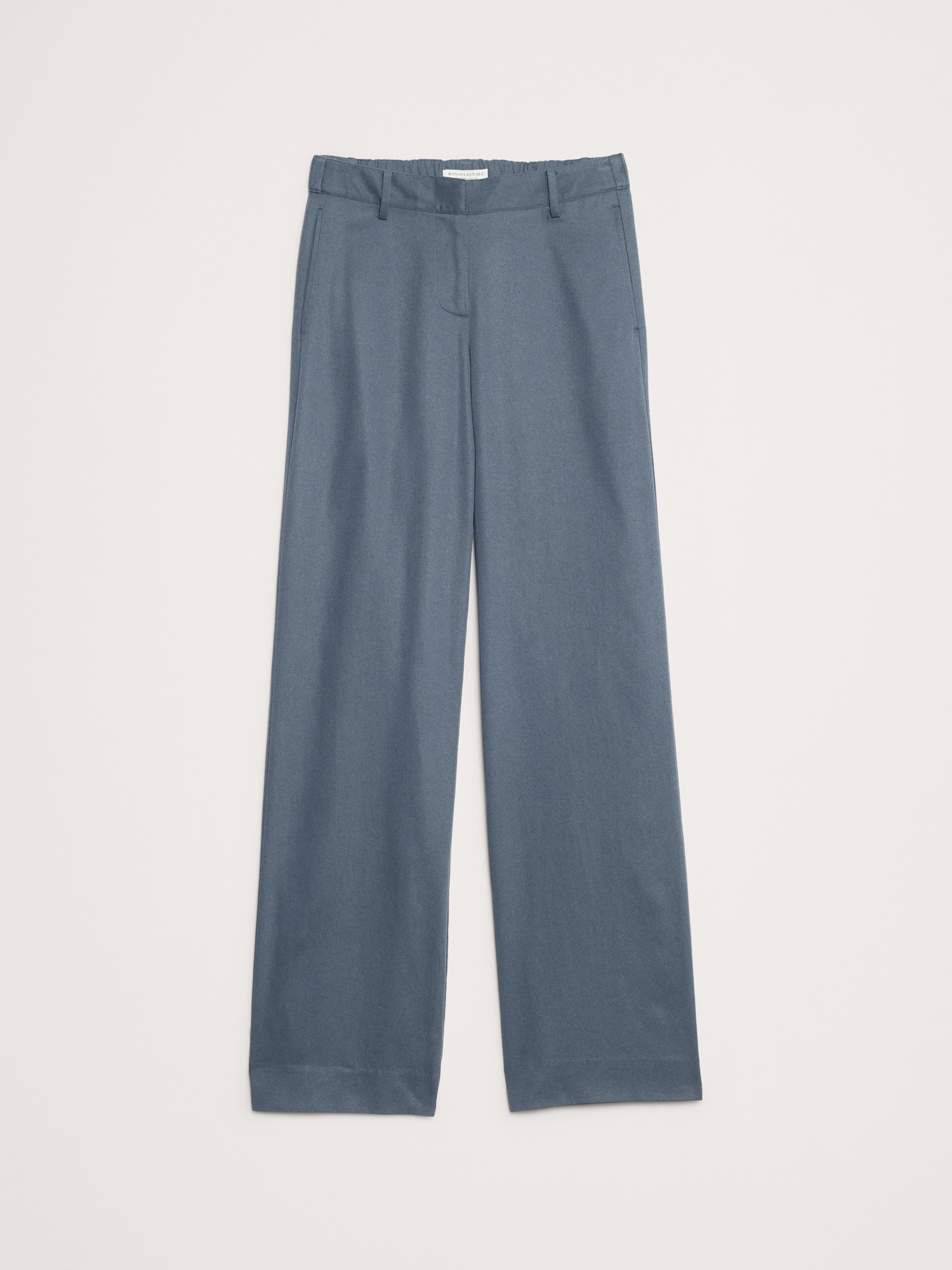 Image number 4 showing, The Everyday Wide-Leg Pant
