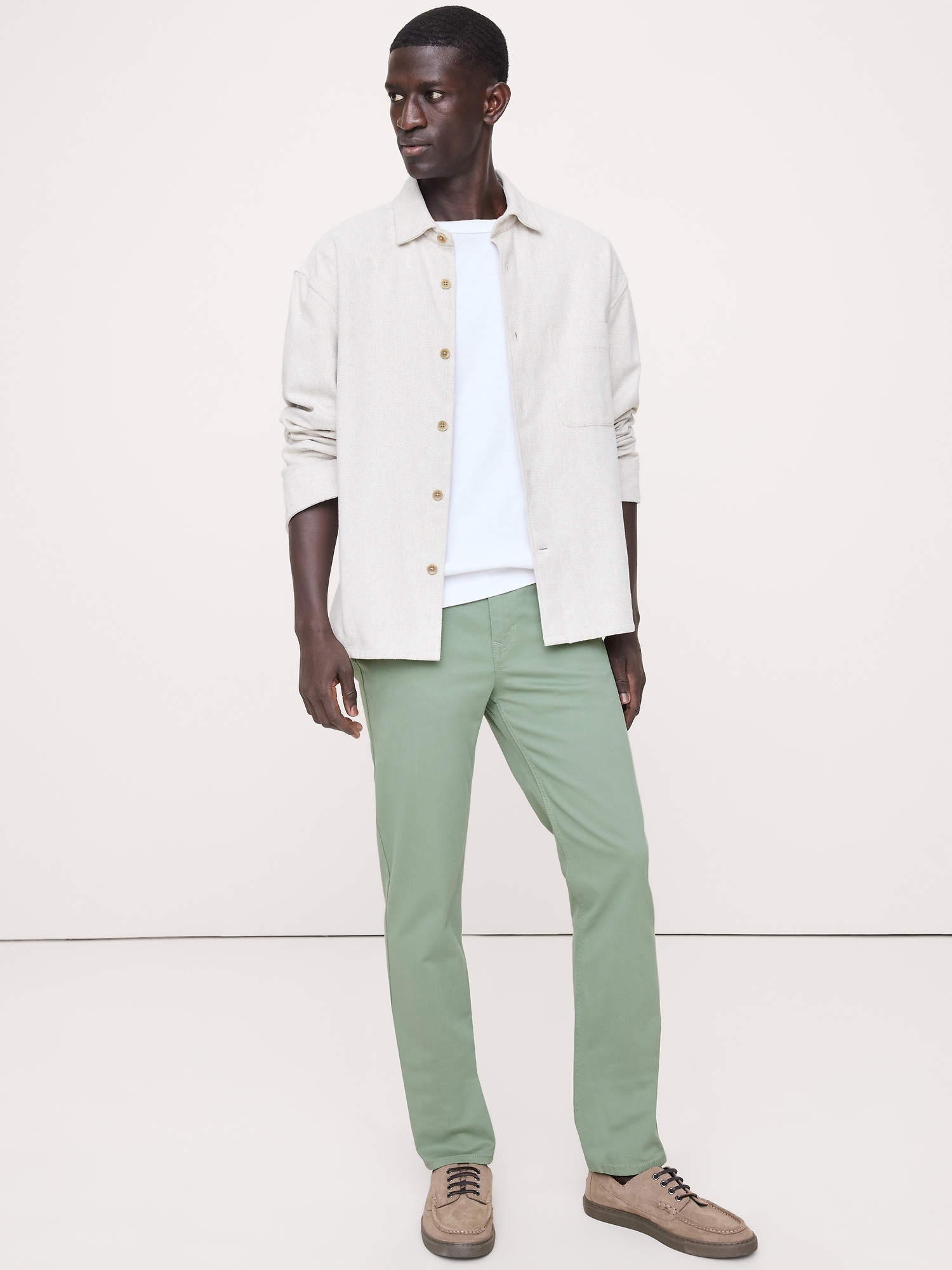 Image number 1 showing, Slim Traveler Pant