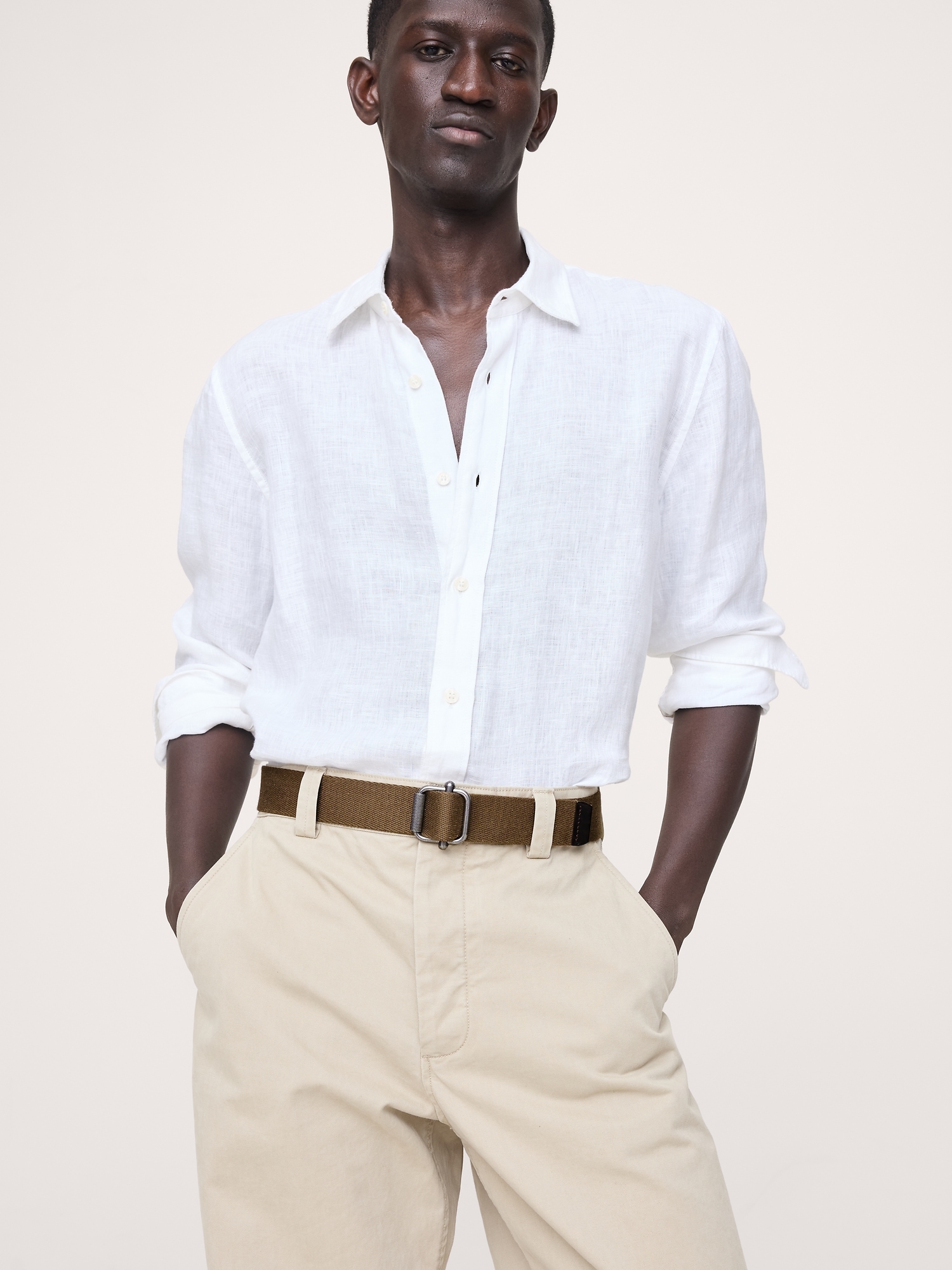 Image number 2 showing, Webb Roller Belt