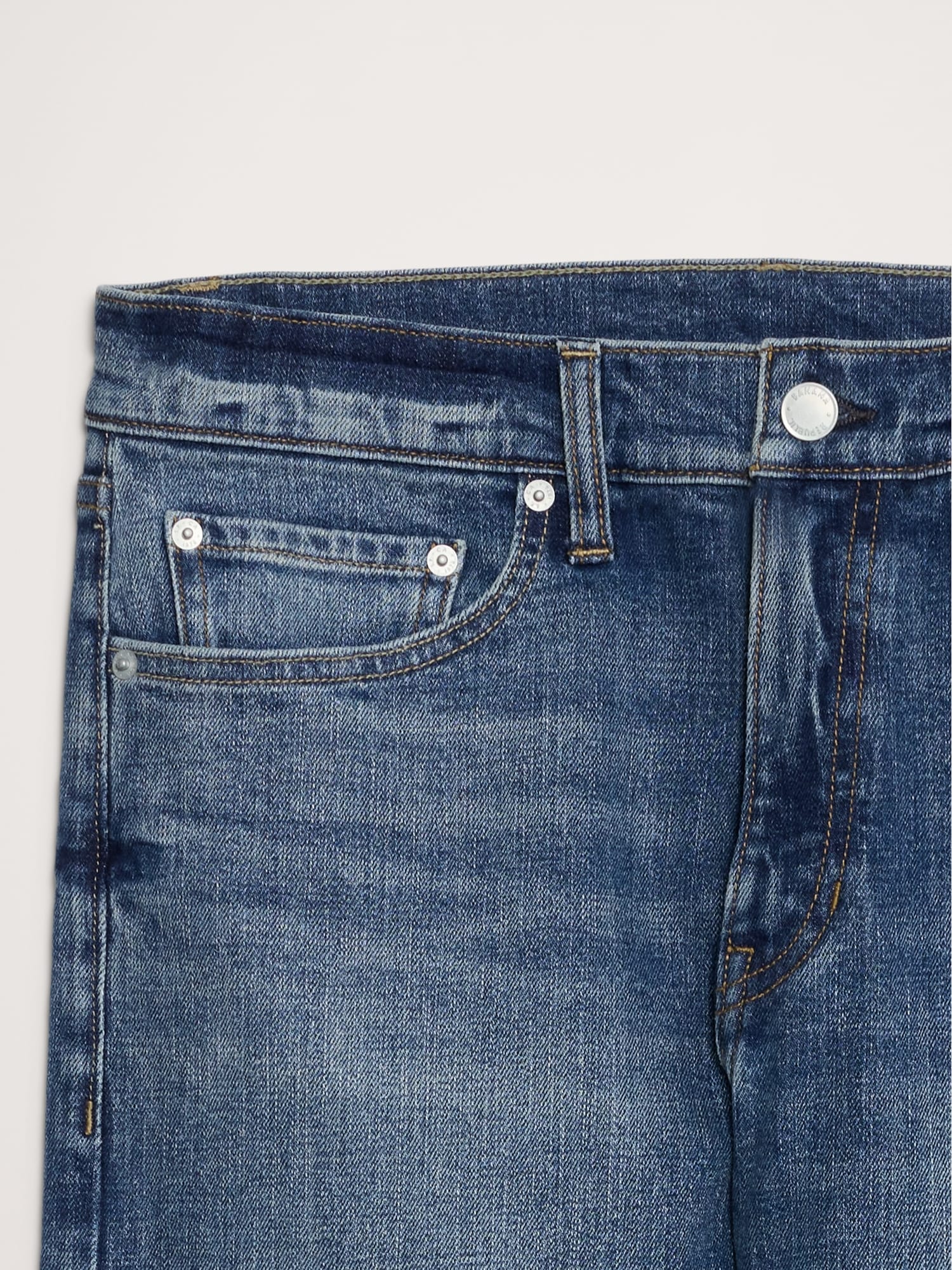 Image number 7 showing, Classic Straight Jean