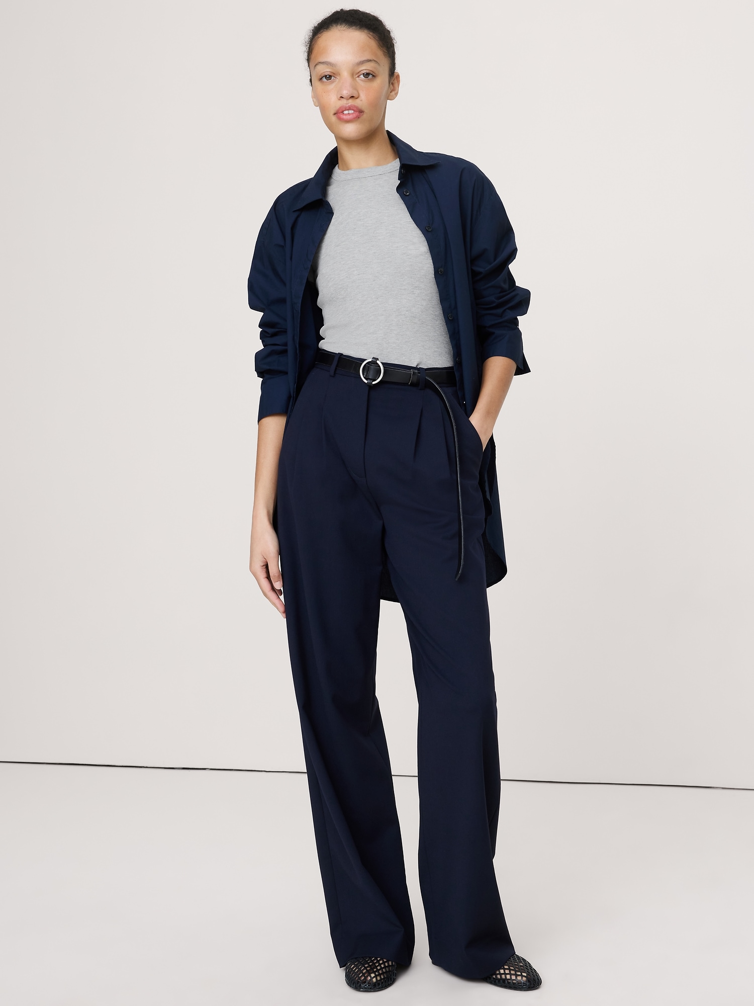 Image number 3 showing, Ribbed Baby T-Shirt