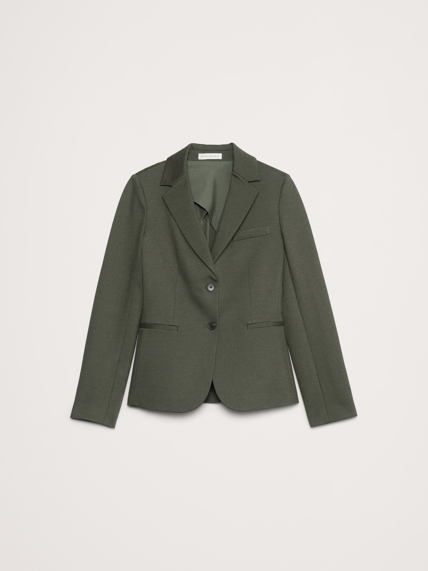 Image number 5 showing, Slim Everywhere Ponte Blazer