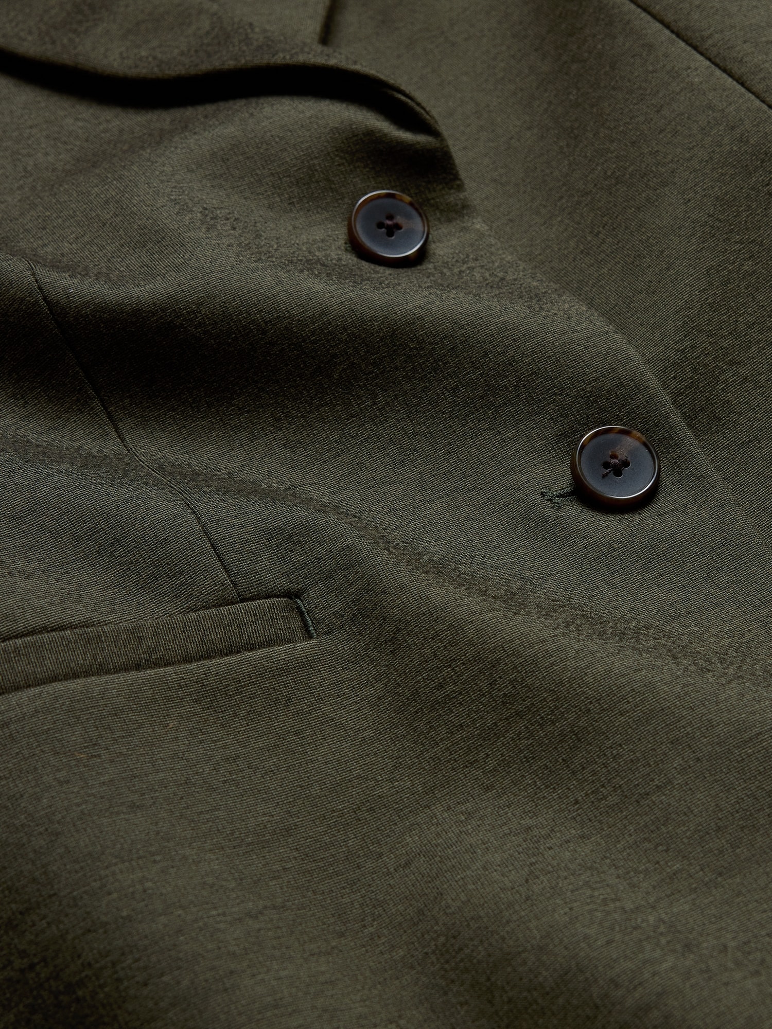 Image number 6 showing, Slim Everywhere Ponte Blazer